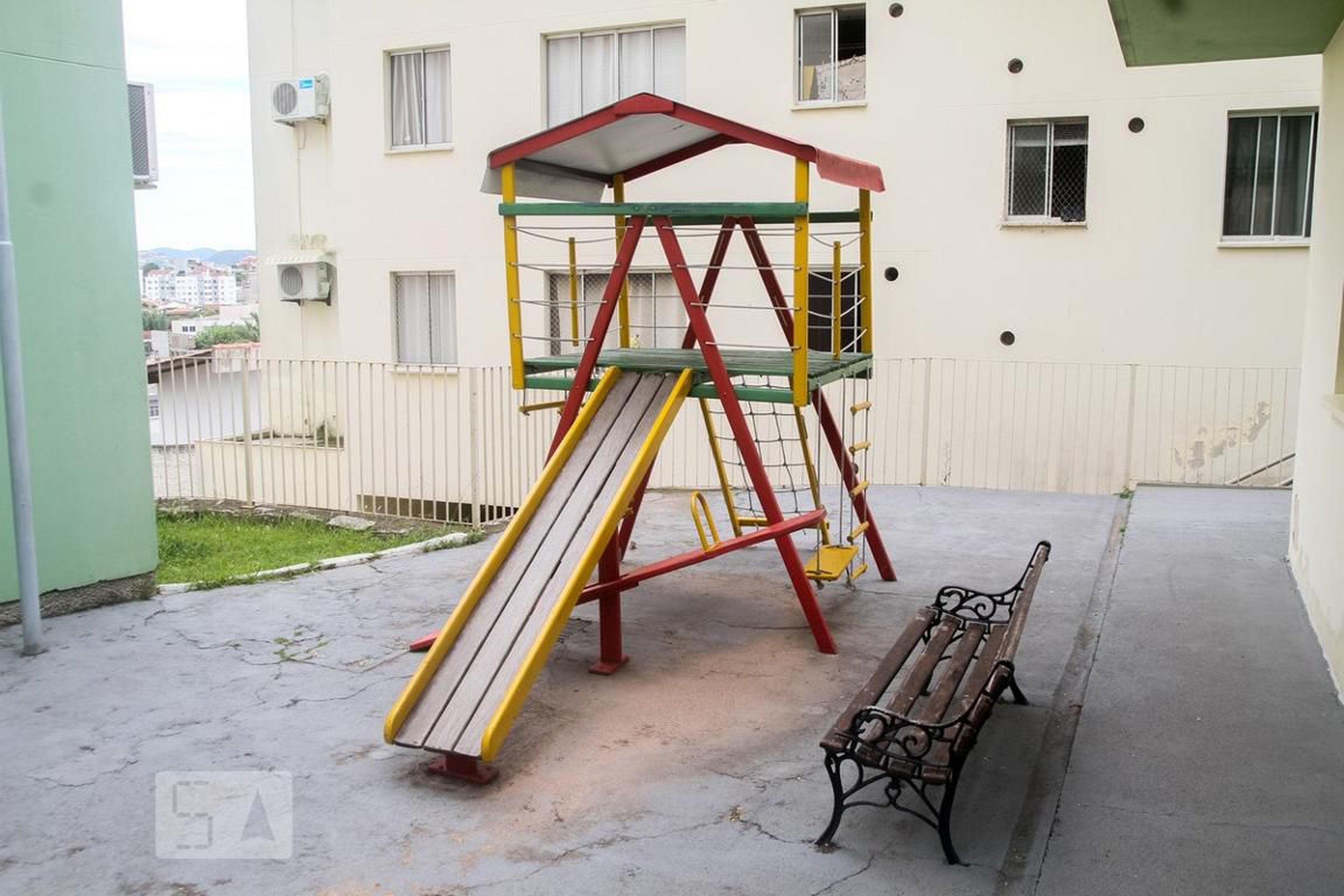 Playground - Anita Garibaldi