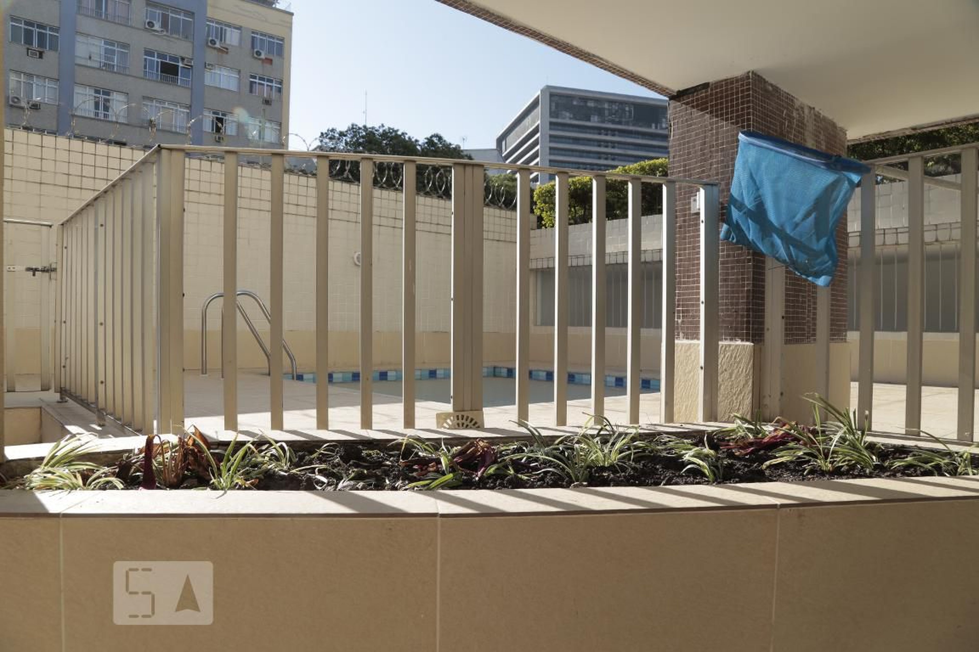 area comum - Gold Star