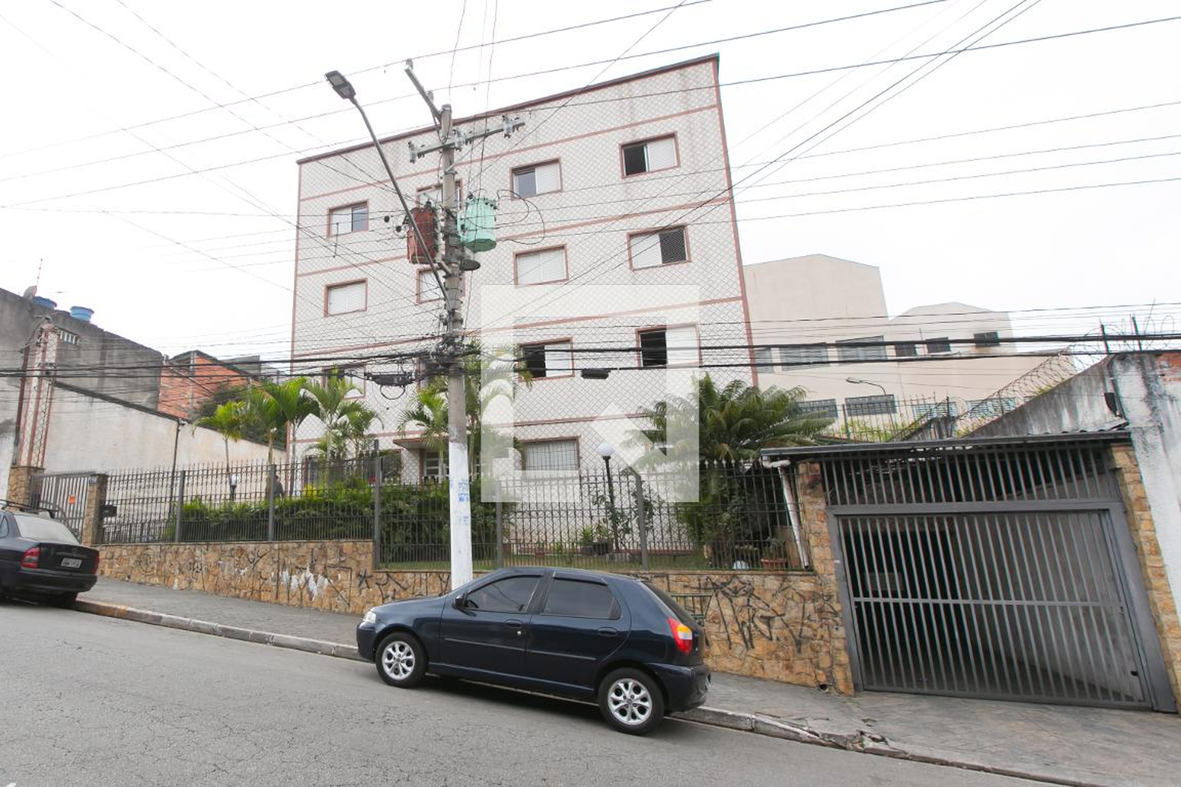 Fachada Edifício Helena Perle