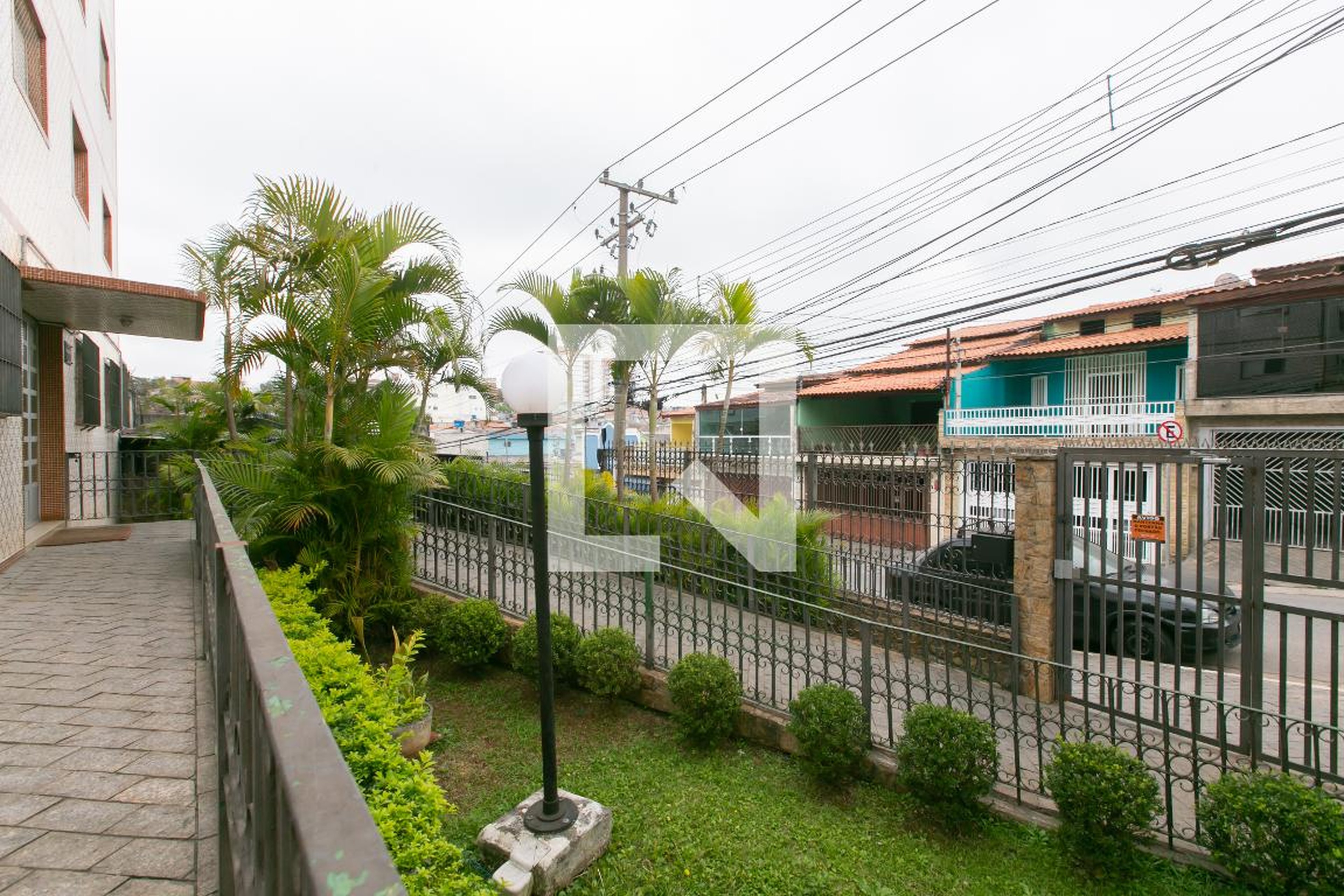 Área comum - Edifício Helena Perle