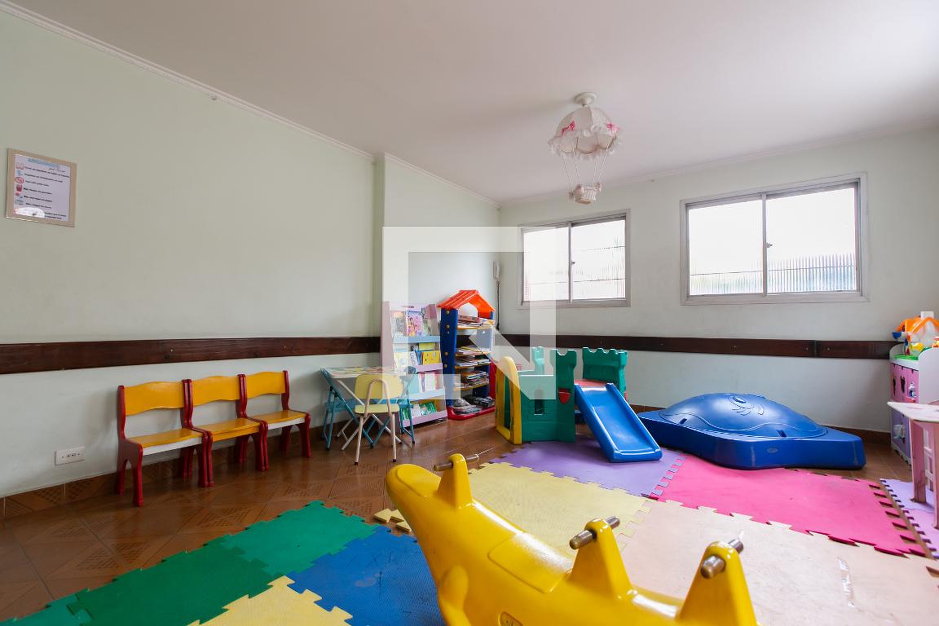 Brinquedoteca - Edifício Helena Perle