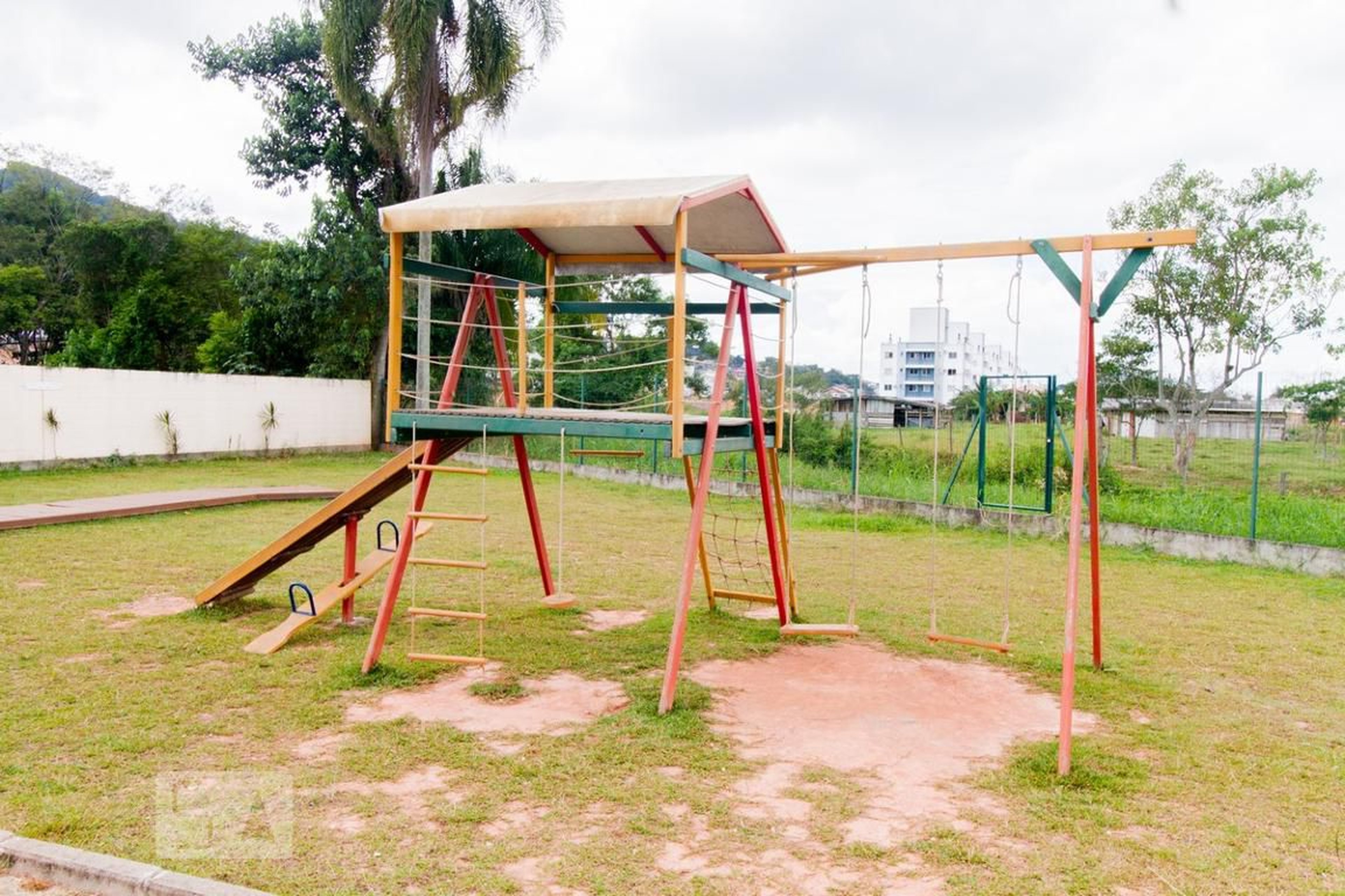 Playground residencial Paço da Coroa