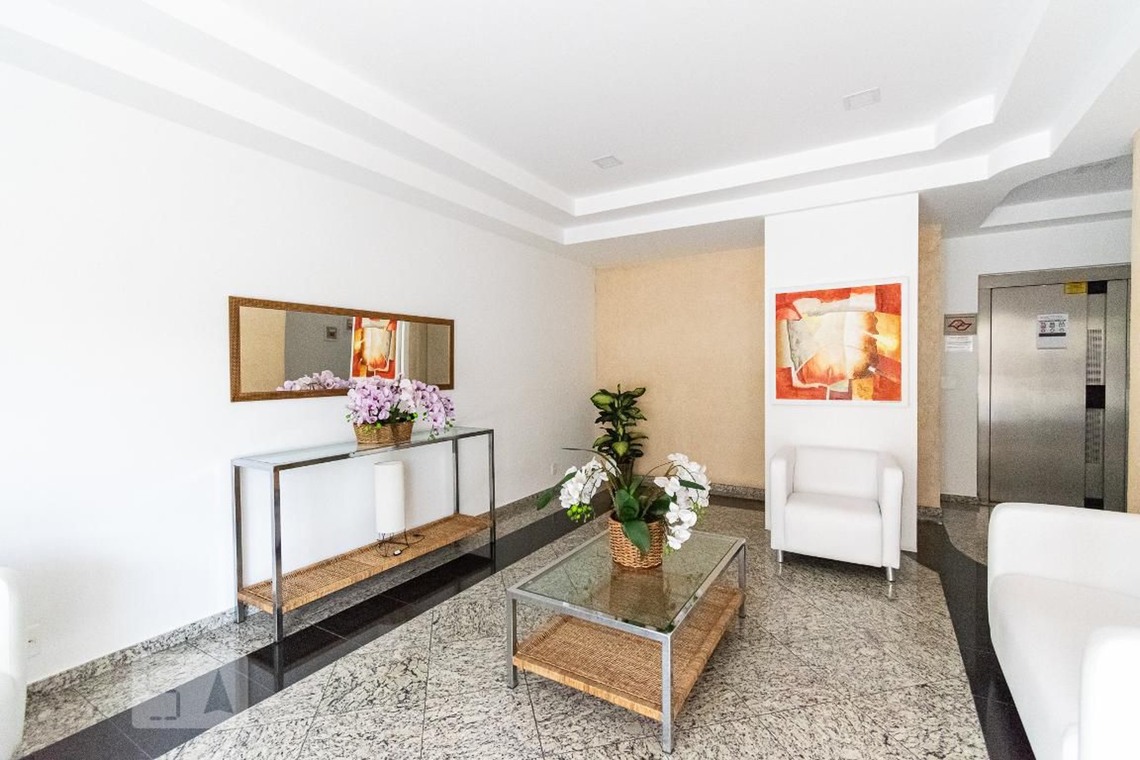 Hall - Edifício Ibirapuera Gardens