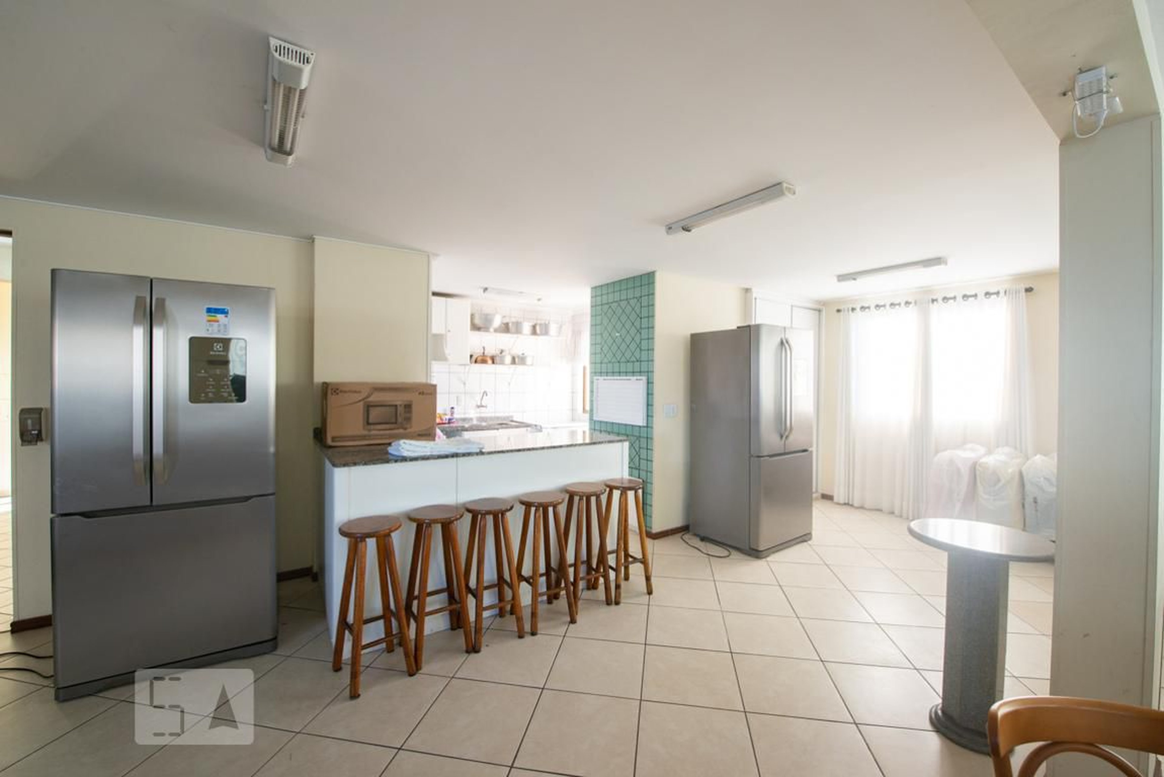 Salão de Festas - Dom Papini