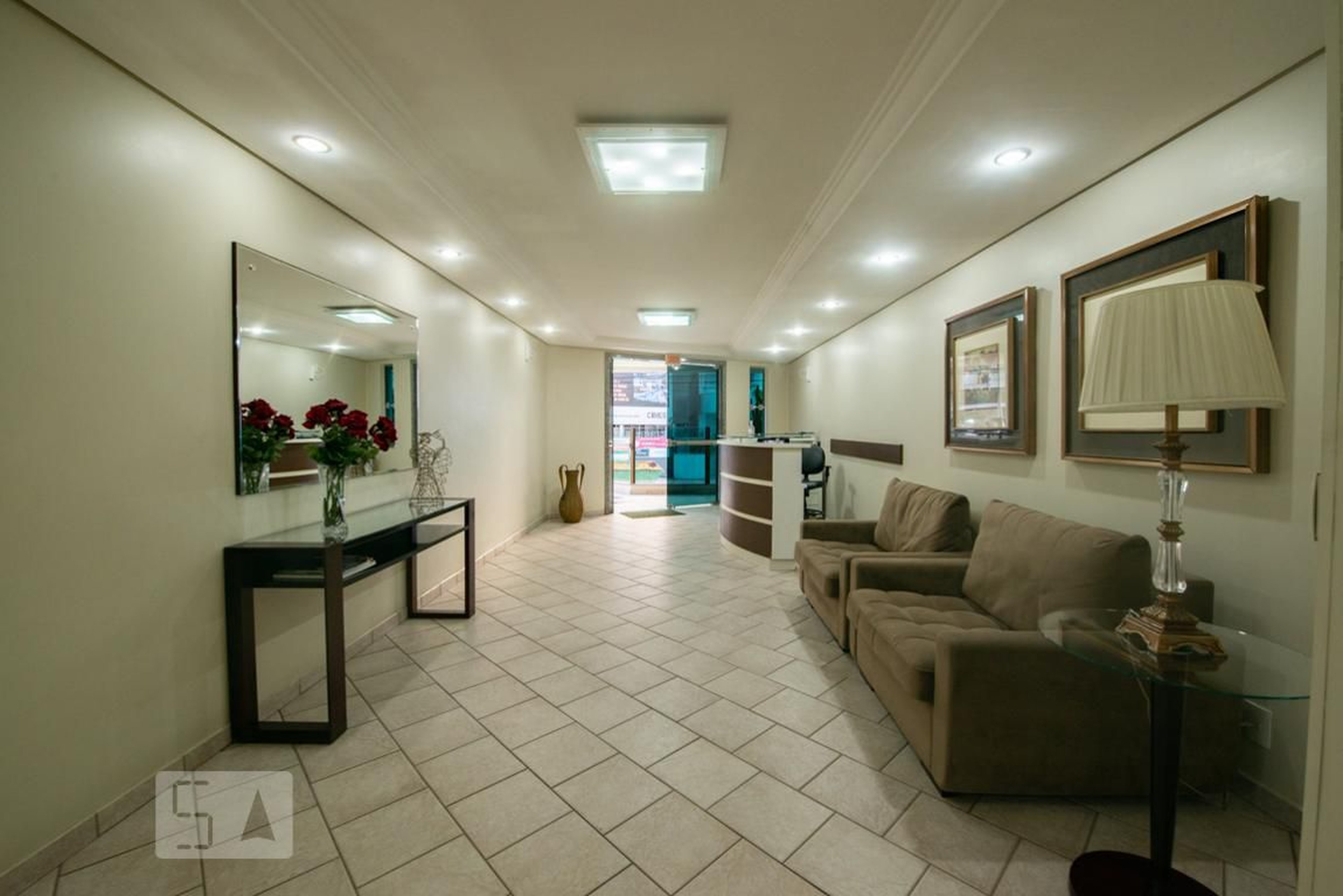 Hall de Entrada - Dom Papini