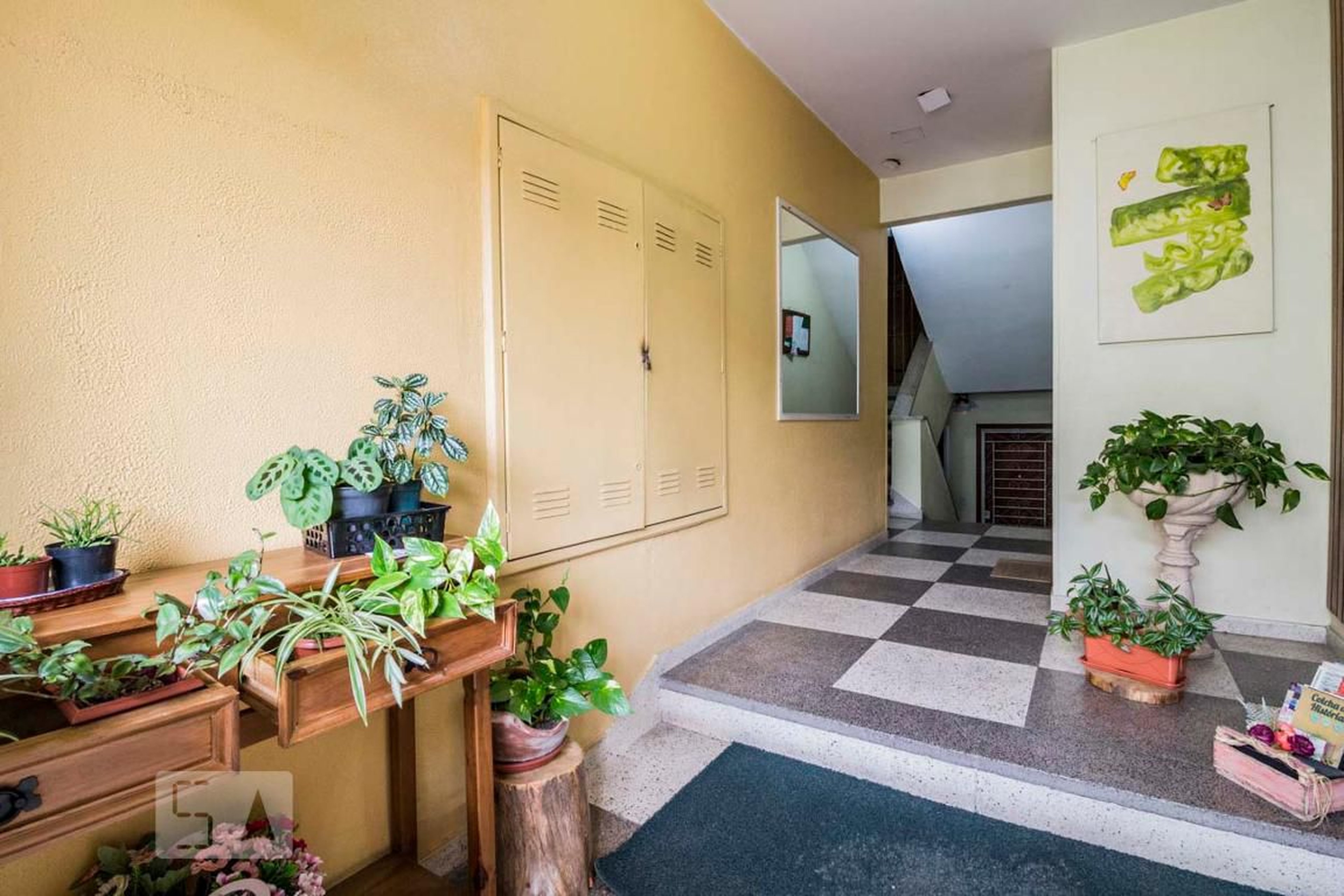 Hall de Entrada - Edifício Julia