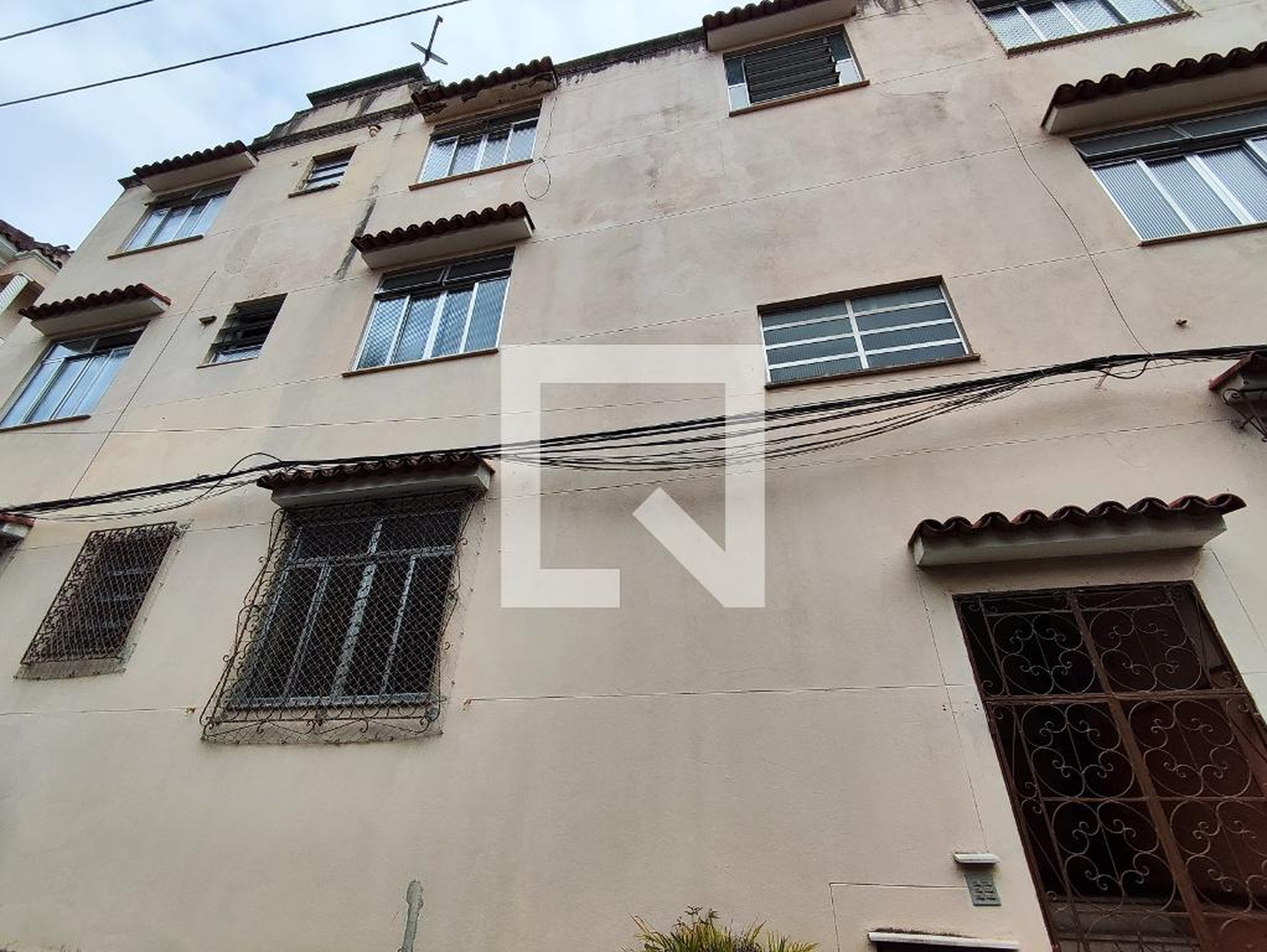 Fachada Condomínio Coração de Maria