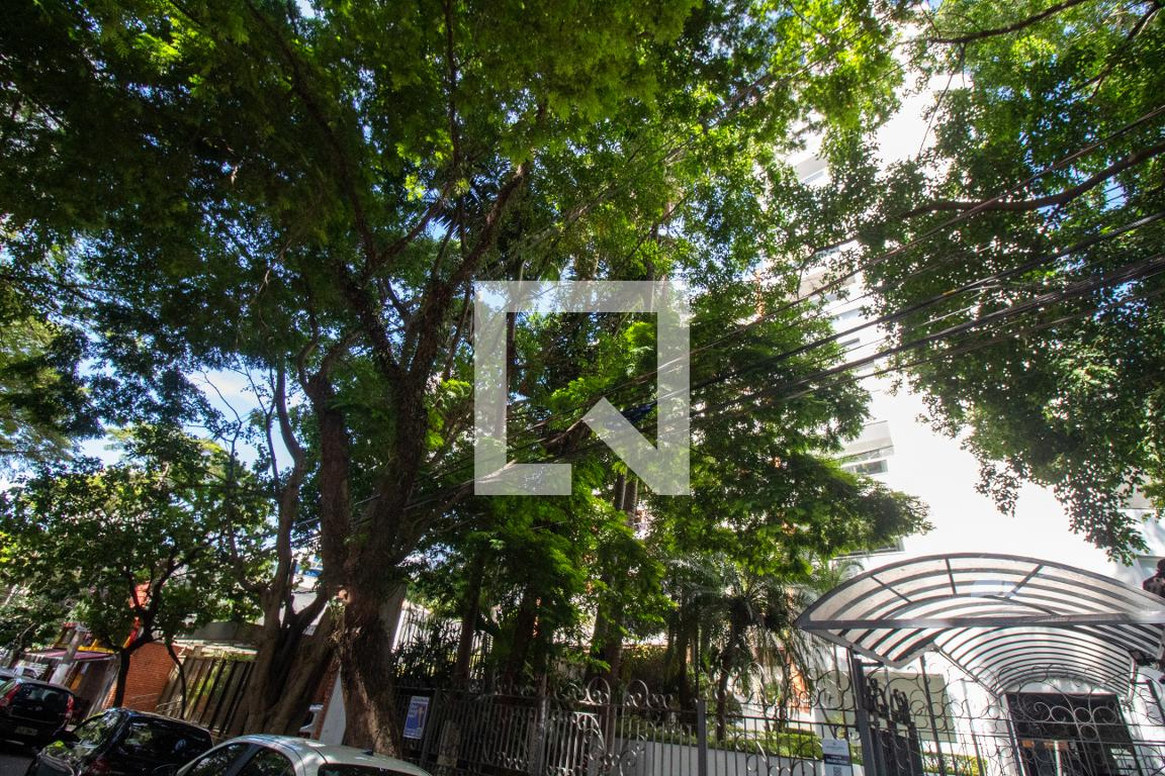 Fachada do Prédio Condomínio Villa Borghese