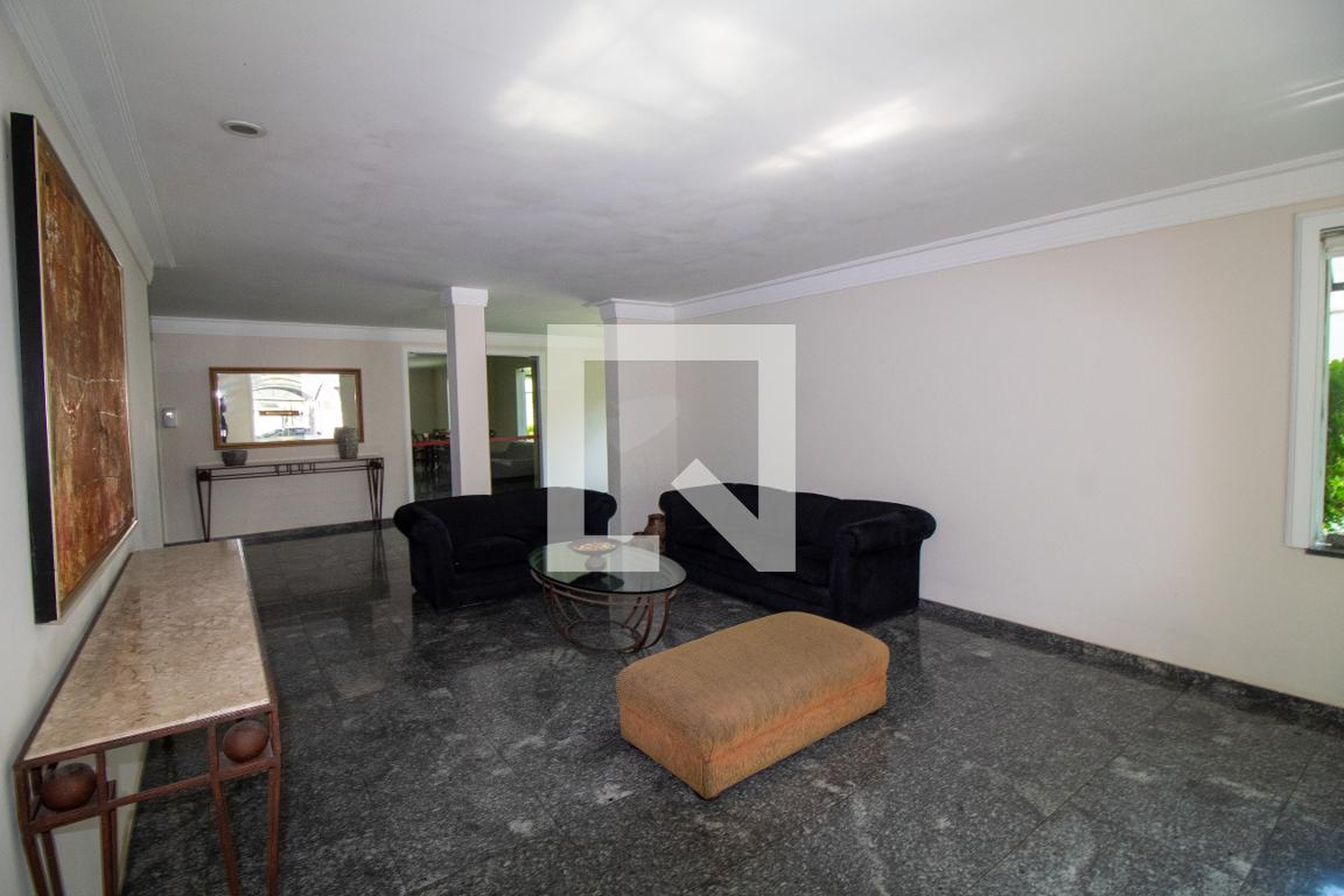 Hall Social - Villa Borghese