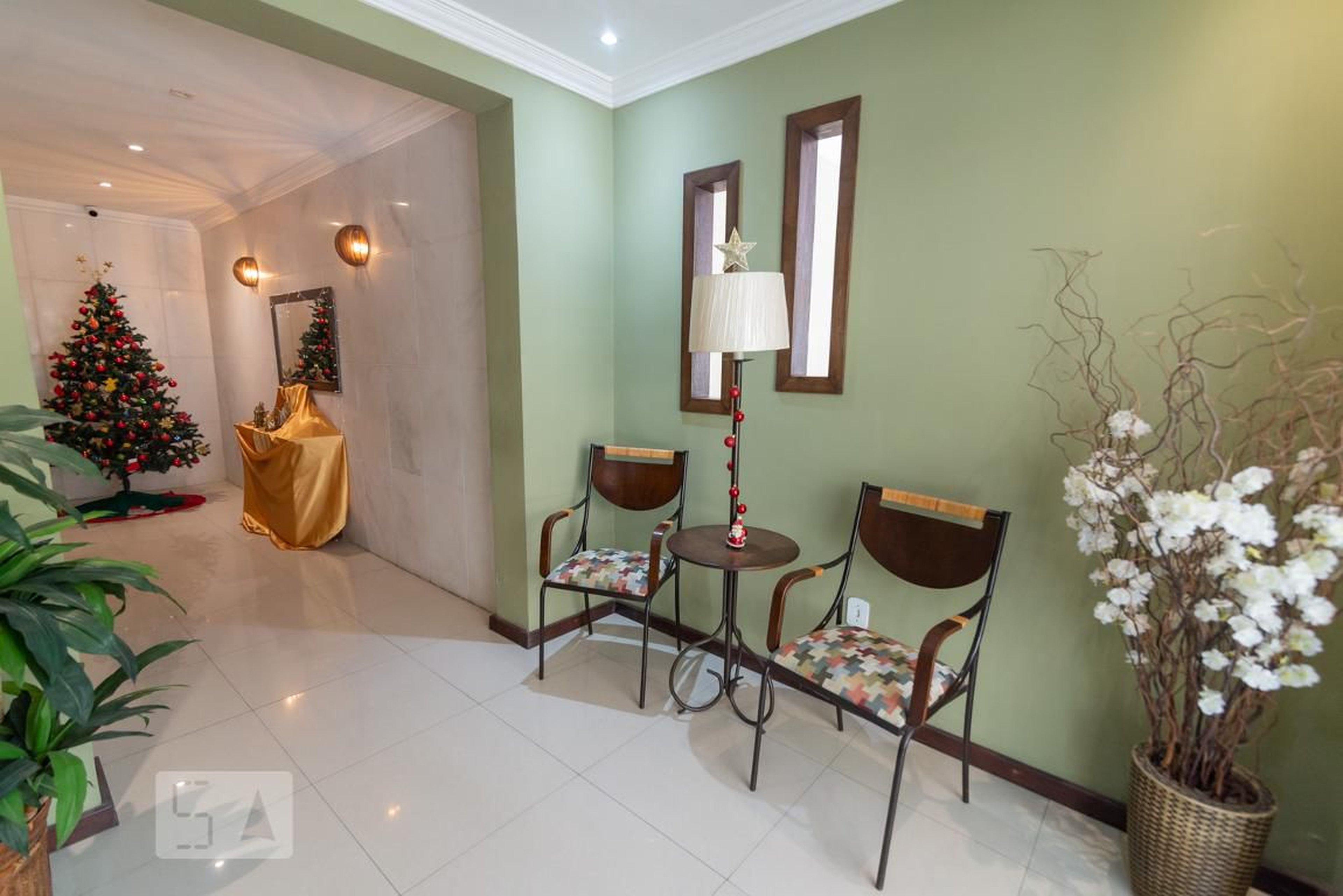 Hall - Edifício Mário Barreto