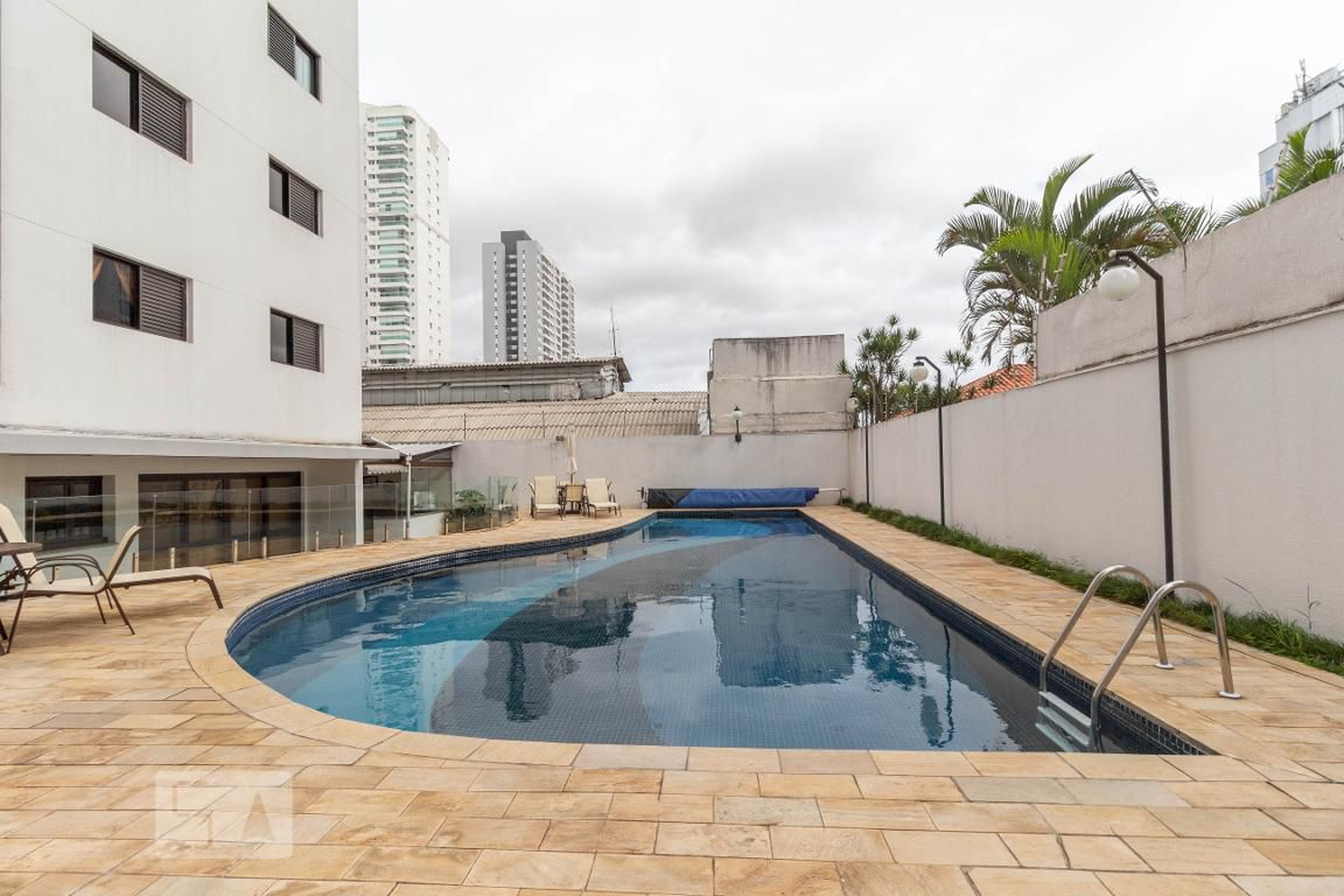 Piscina - Maison de Mouette