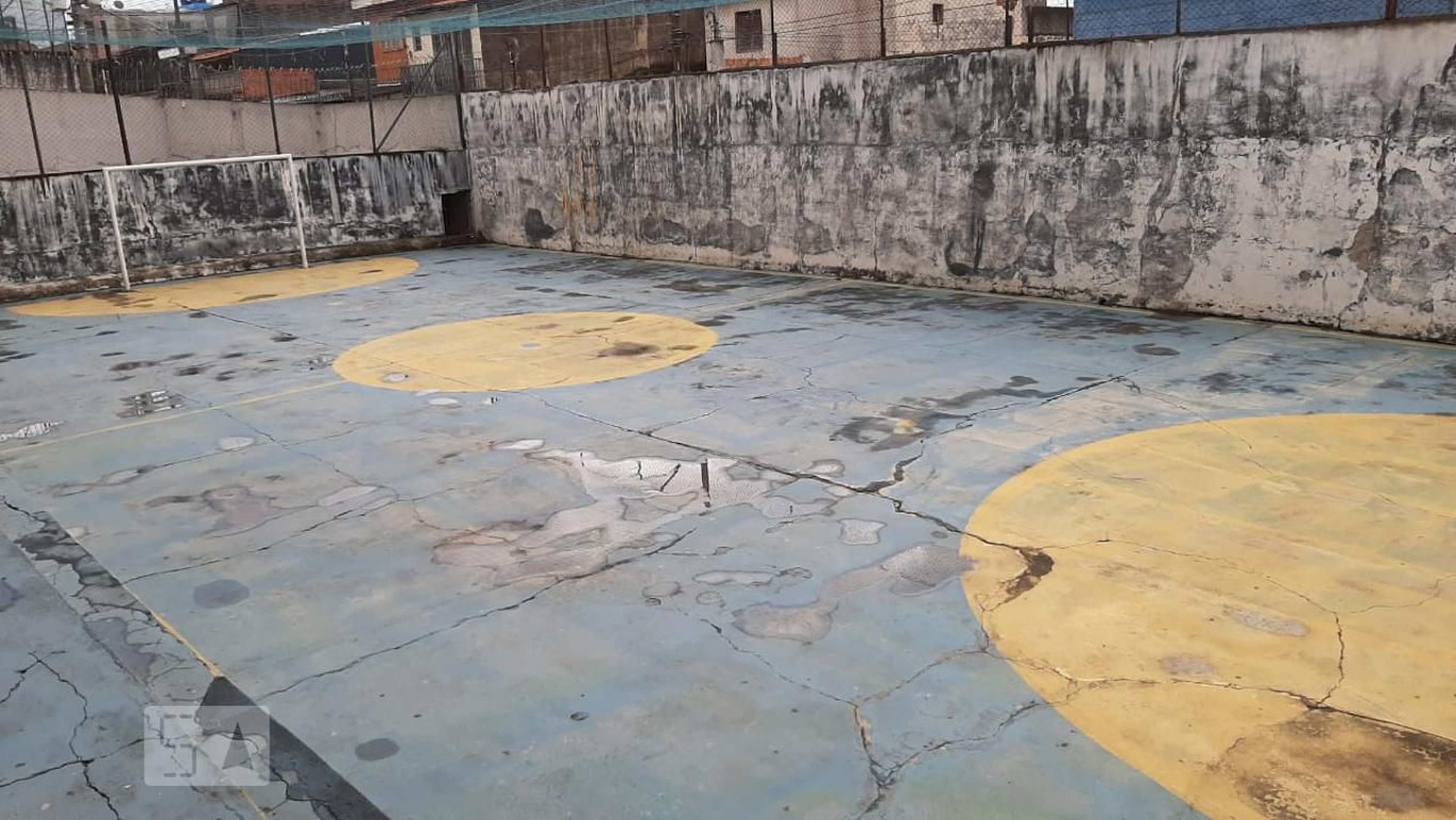 Quadra Esportiva - Genova