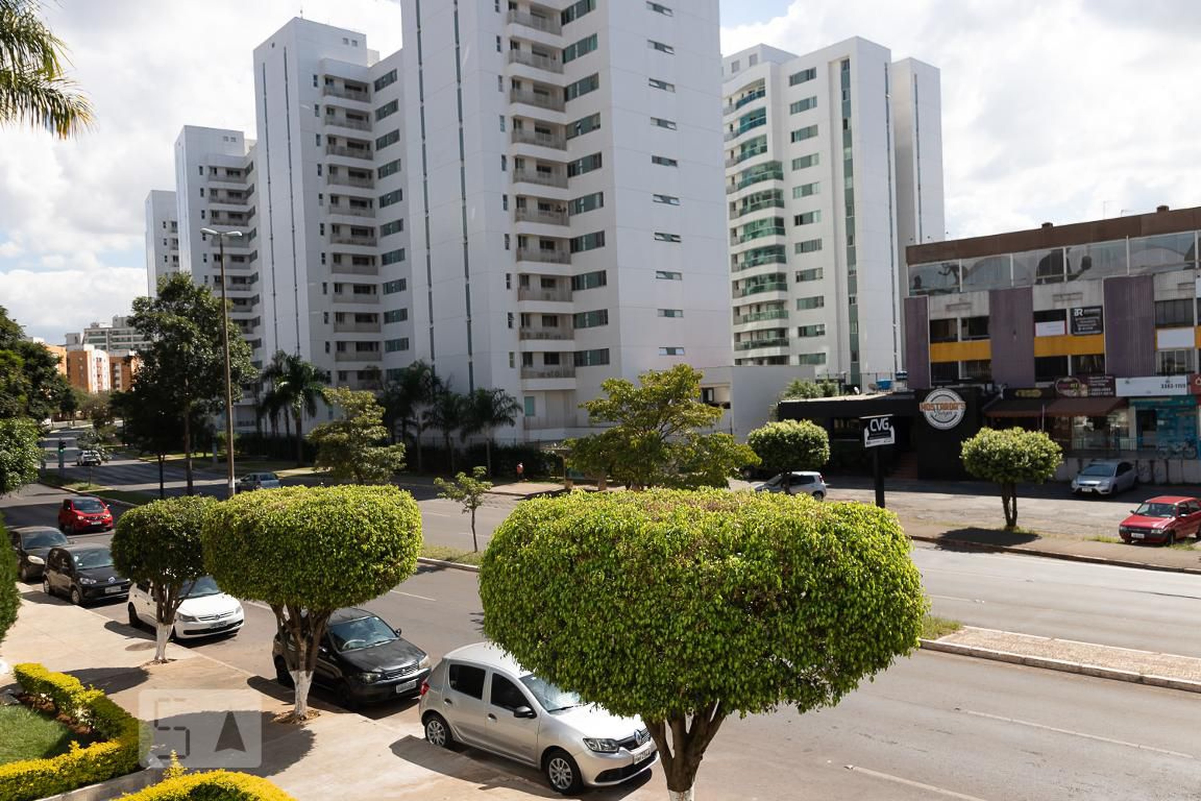 Área comum - Edifício Rio Tapajós