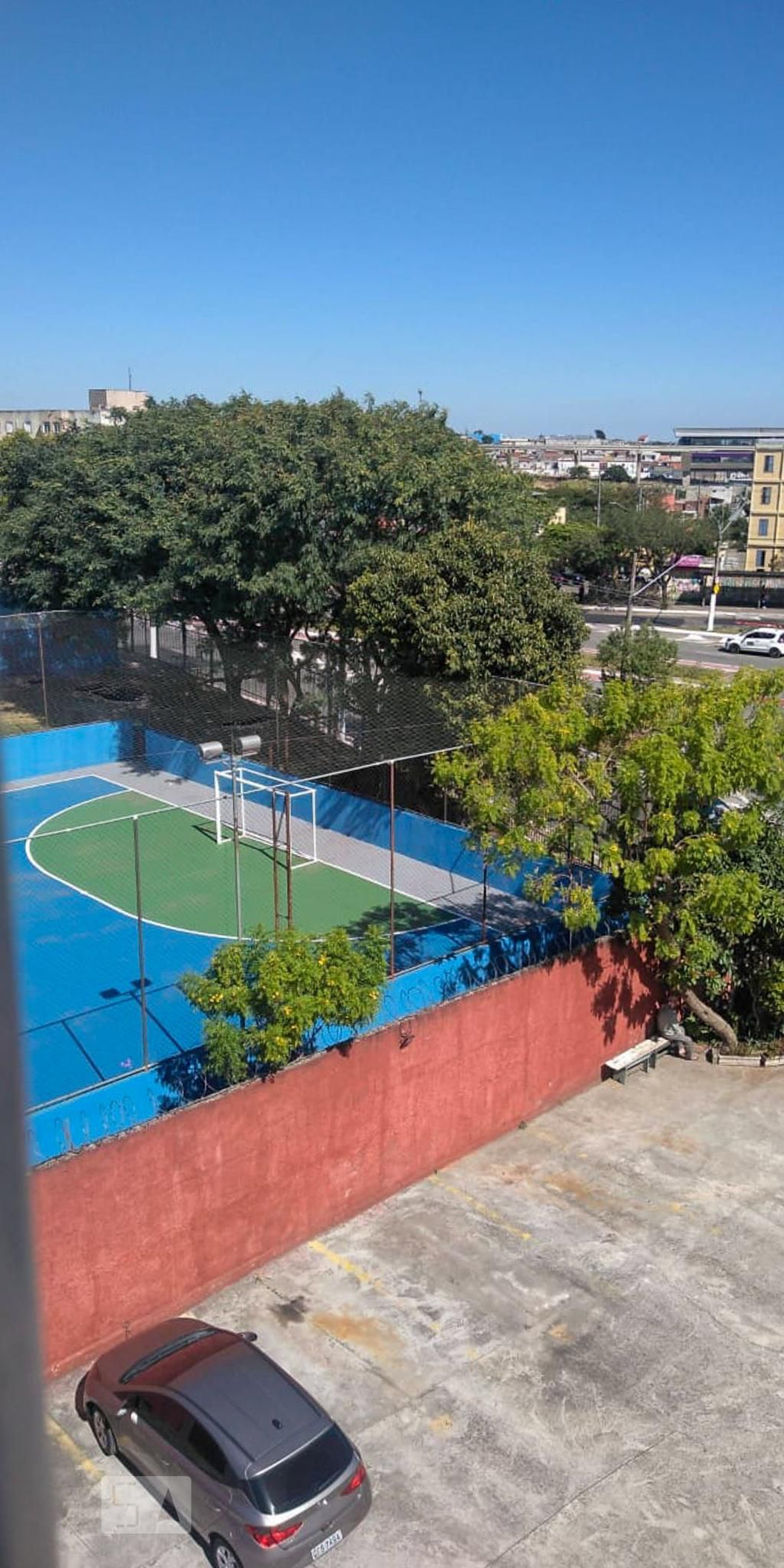 Quadra - Praia do Janga