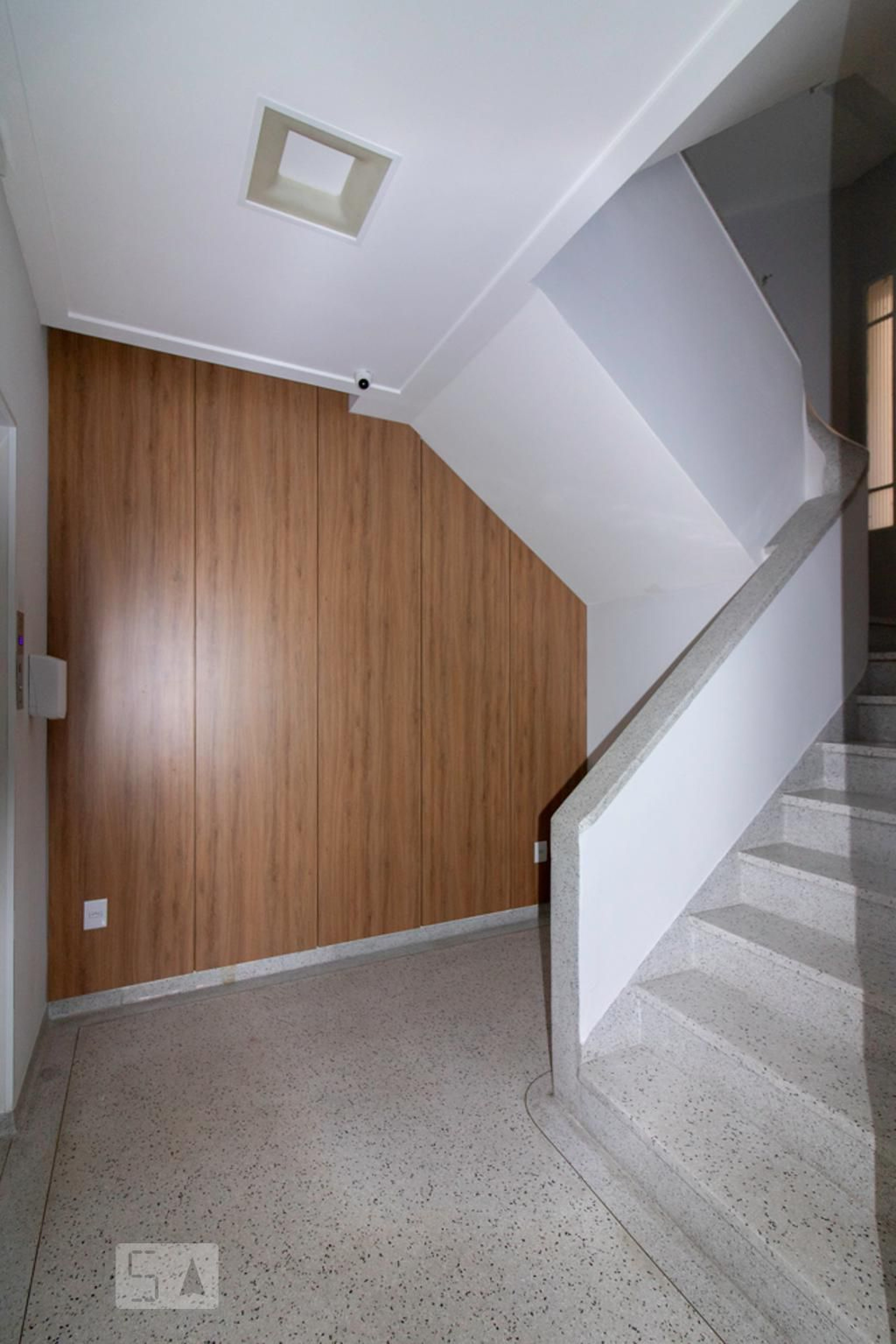 Área comum - Salvatore Parasmo