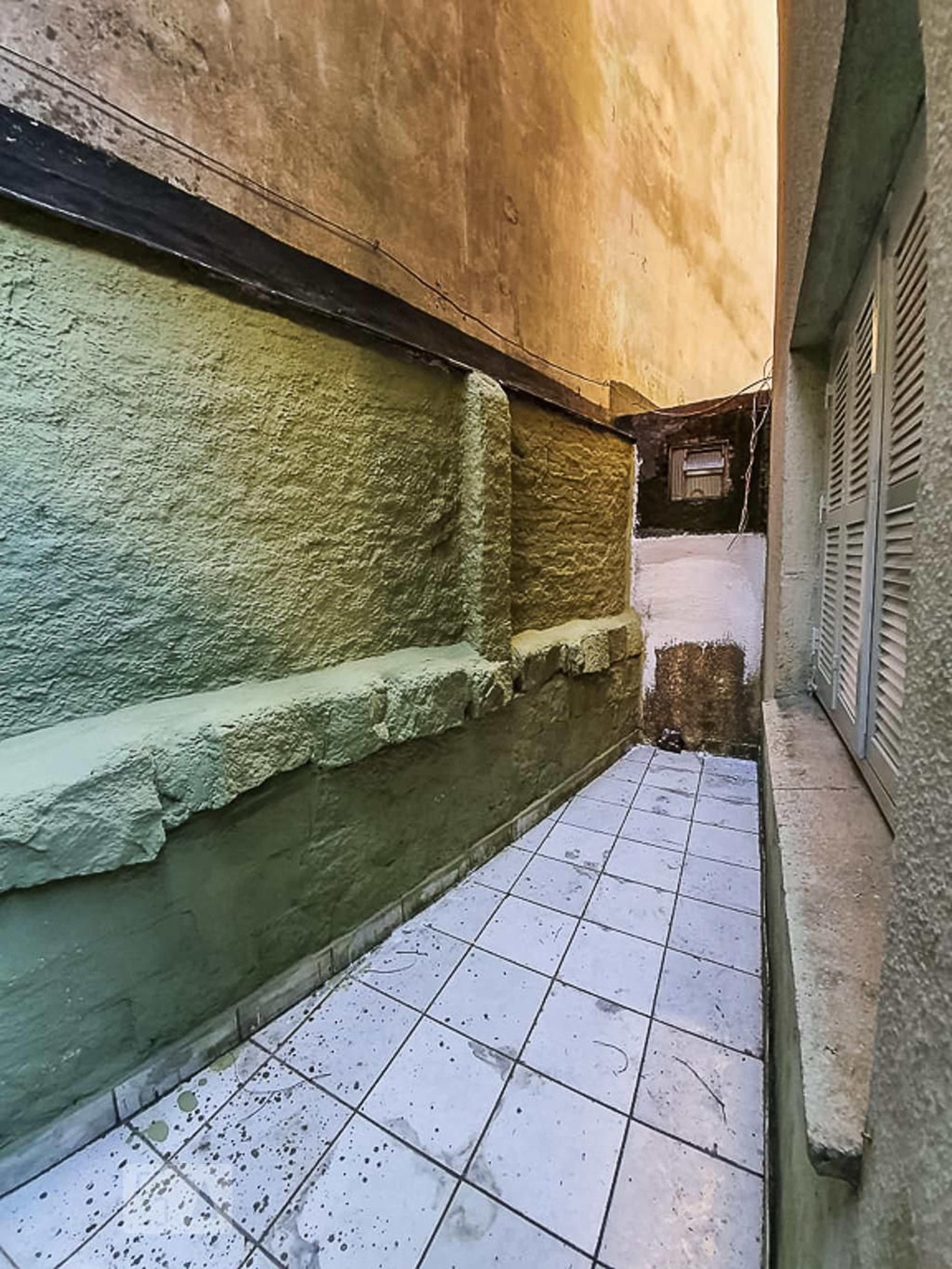 Área Externa - Dom Vicente