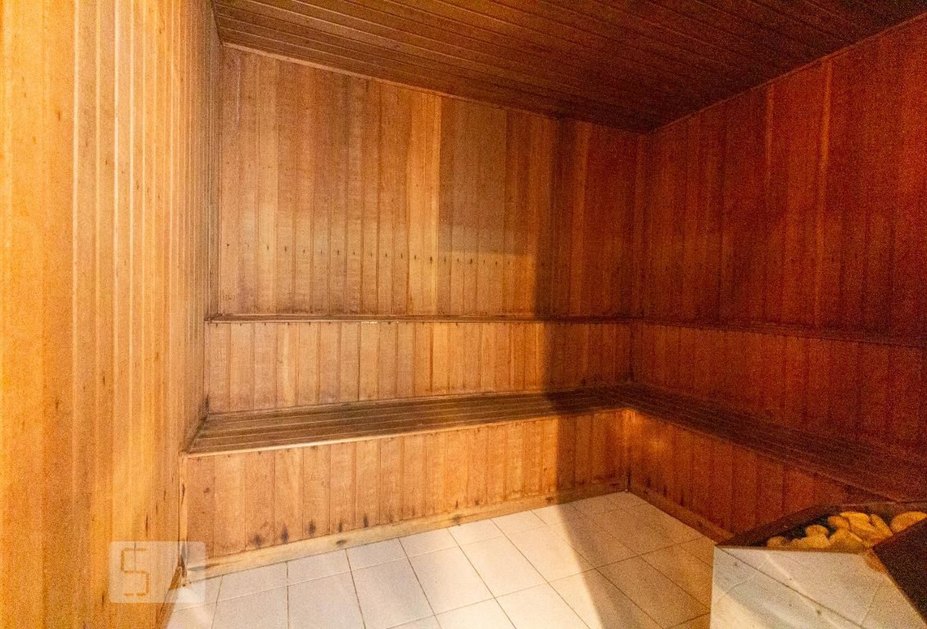 Sauna - Residencial Saint Tomas