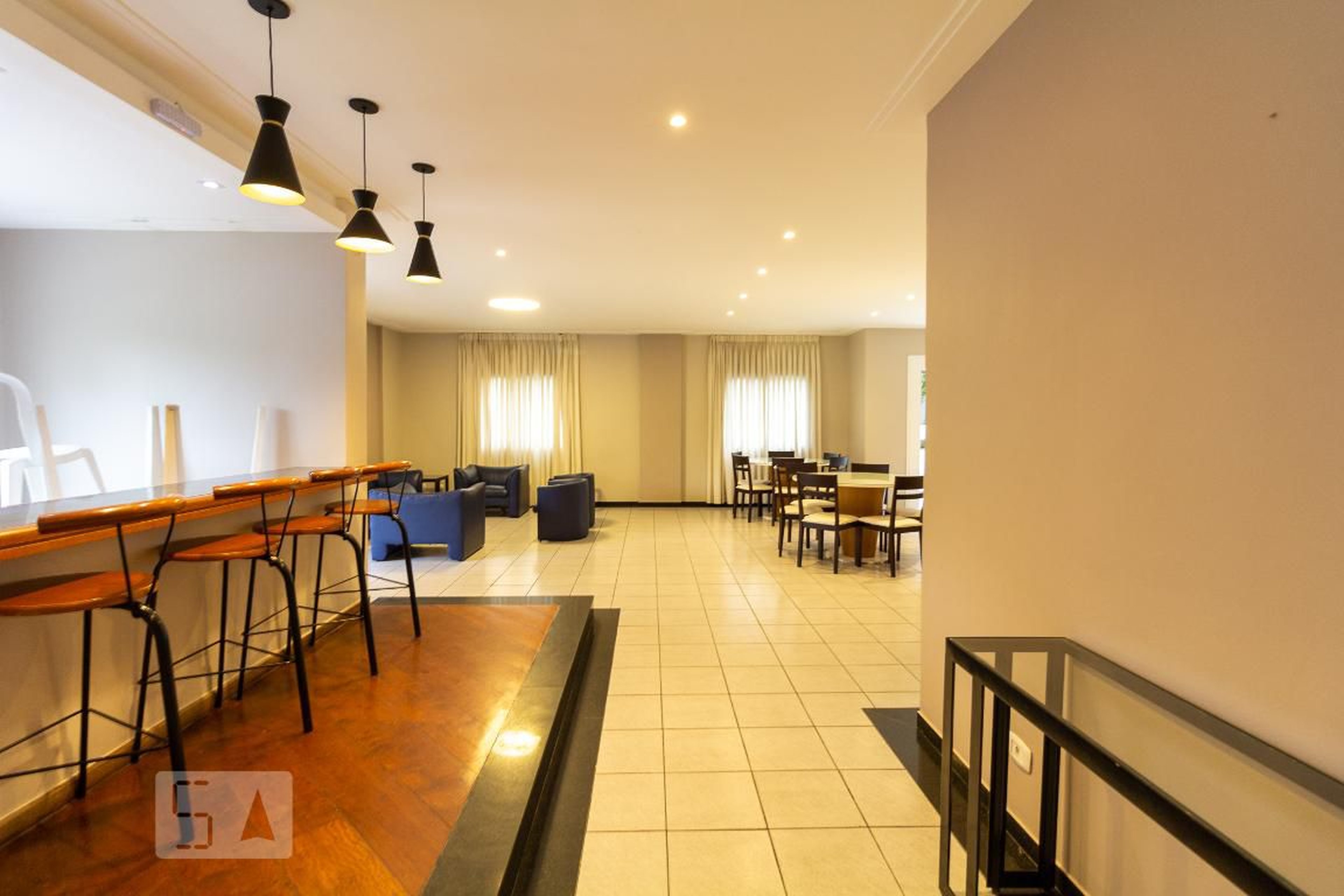 Salão de Festas 2 - Residencial Saint Tomas