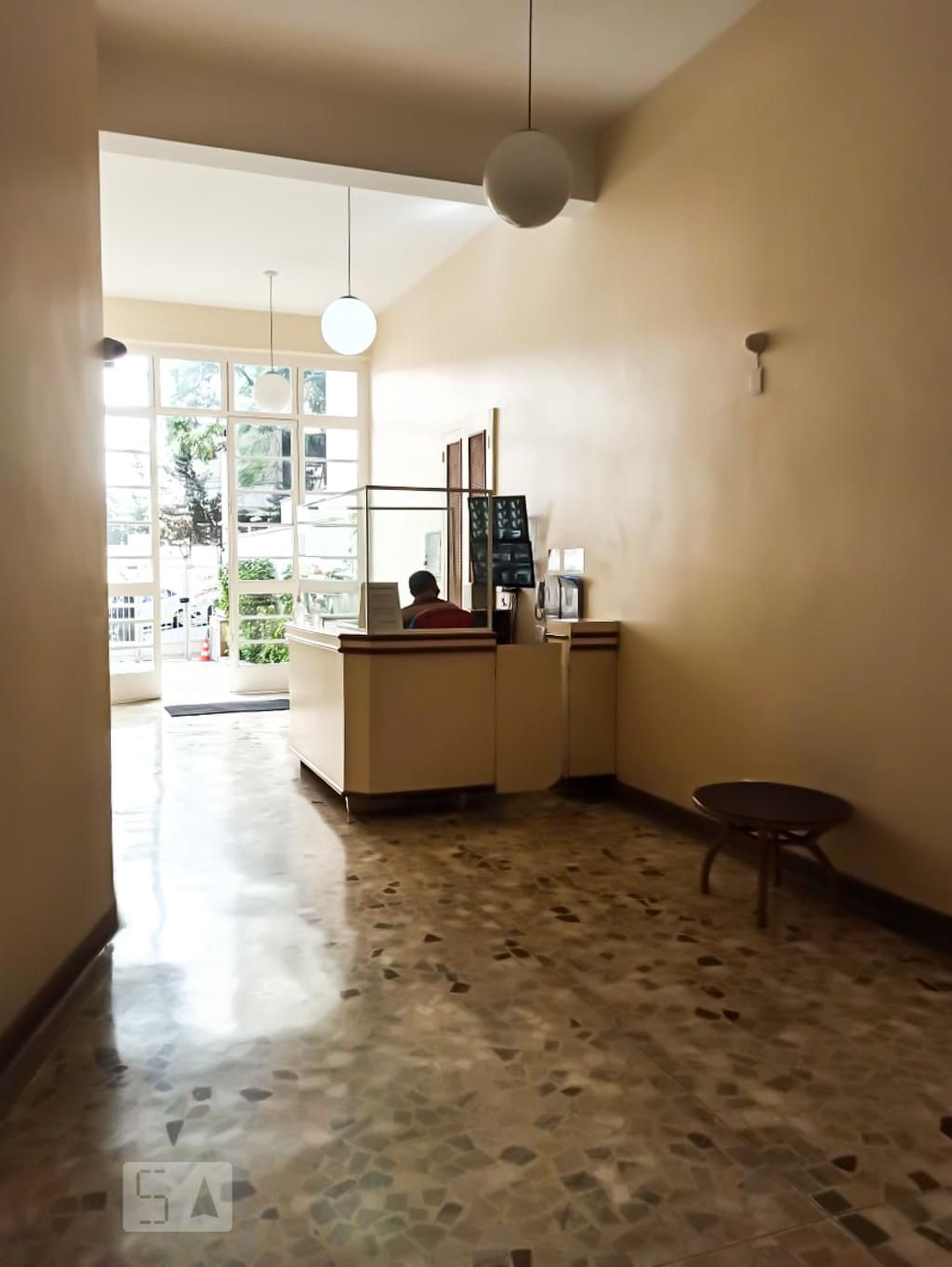 Hall - Edifício Barata Ribeiro