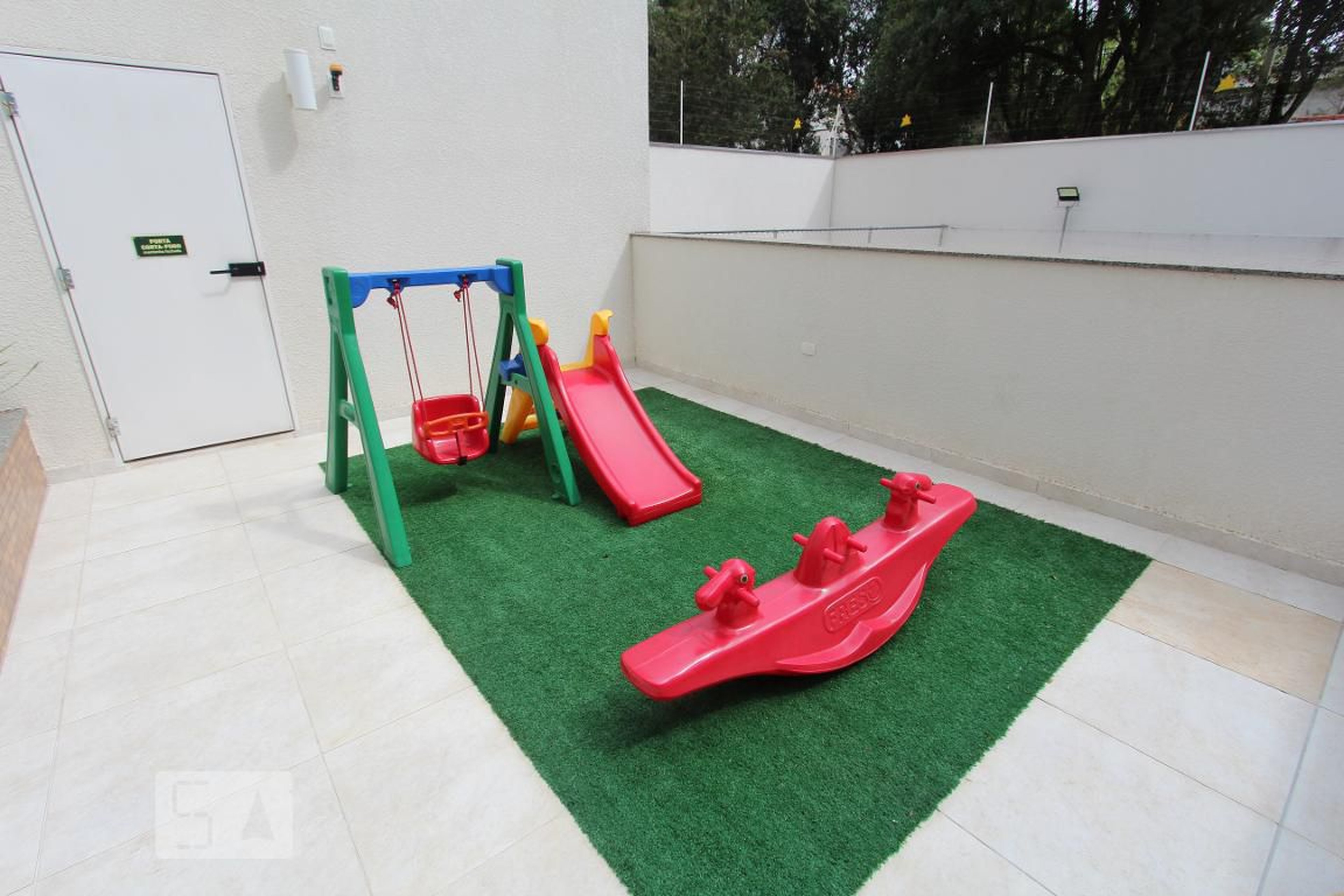 Playground - Terrasse Chanson