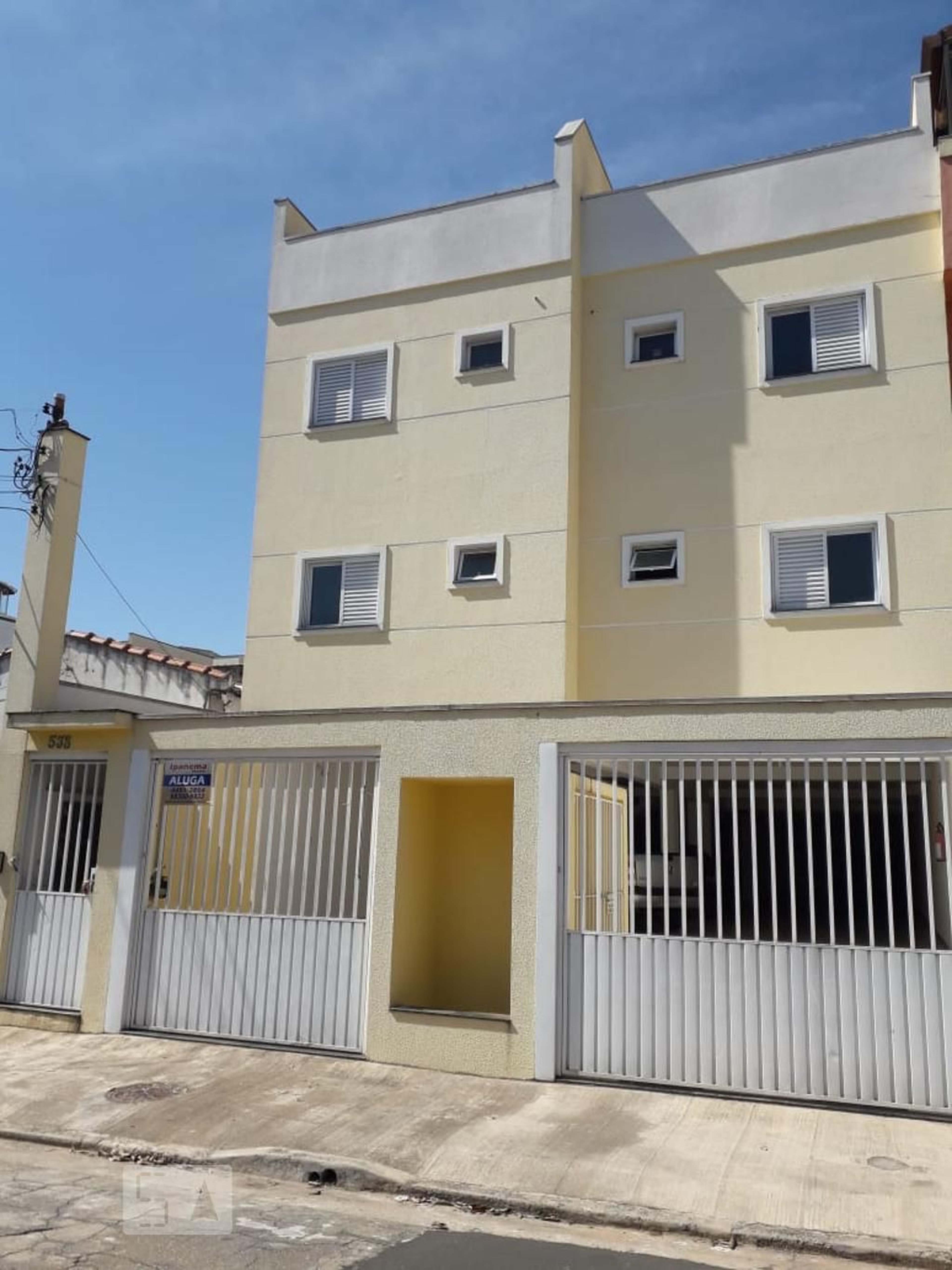 Fachada do Prédio Edifício Camilopolis