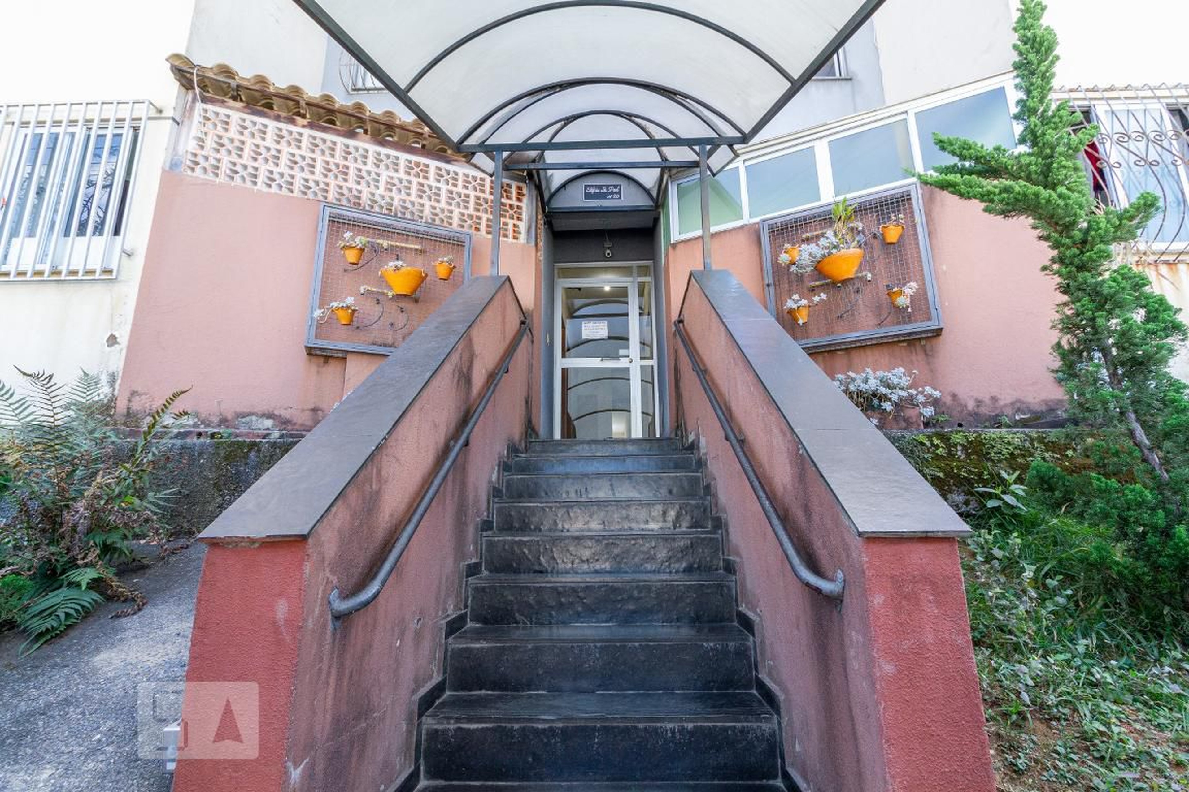 Entrada - Edifício Sant Paul