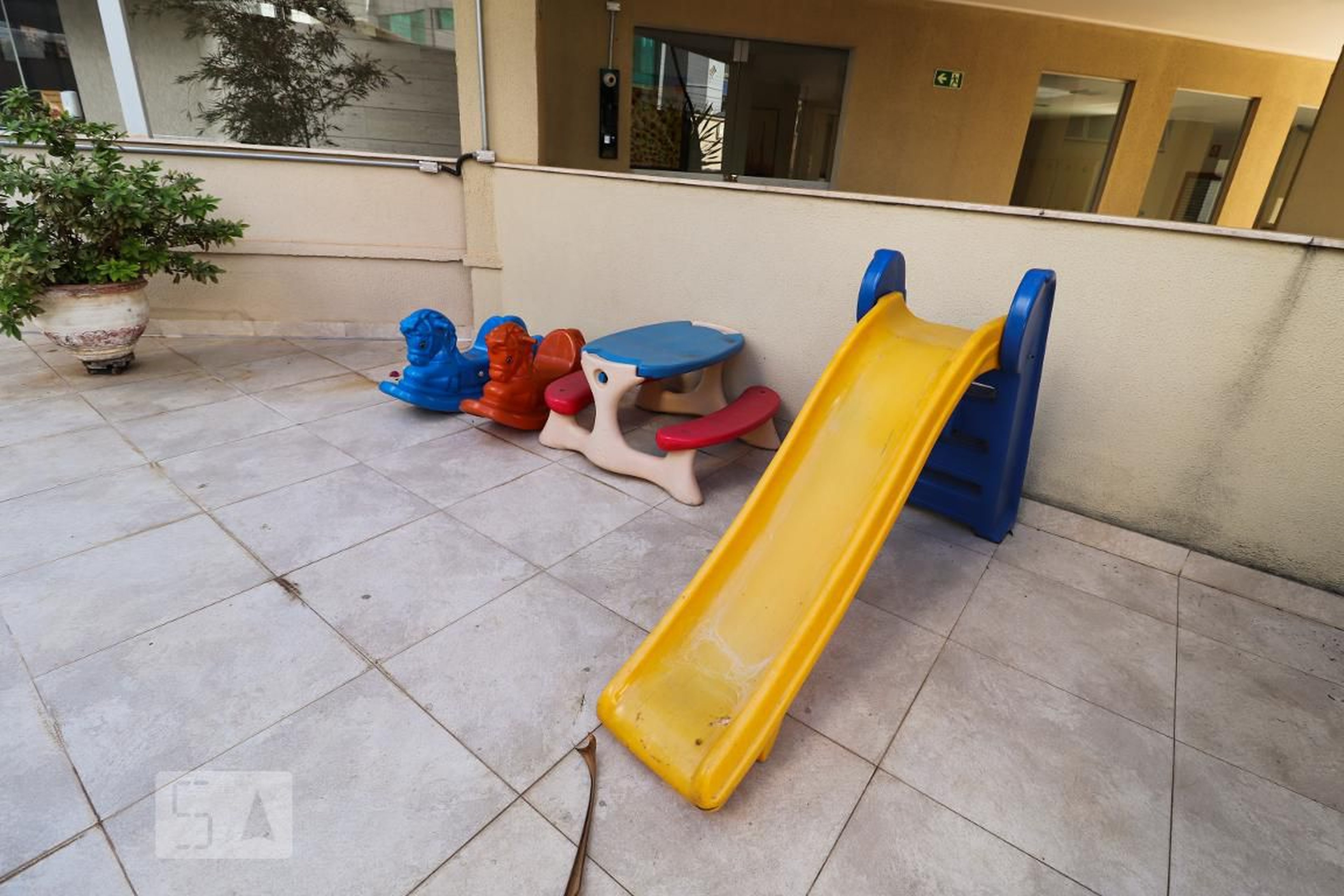 Playground - Edifício Ubatã