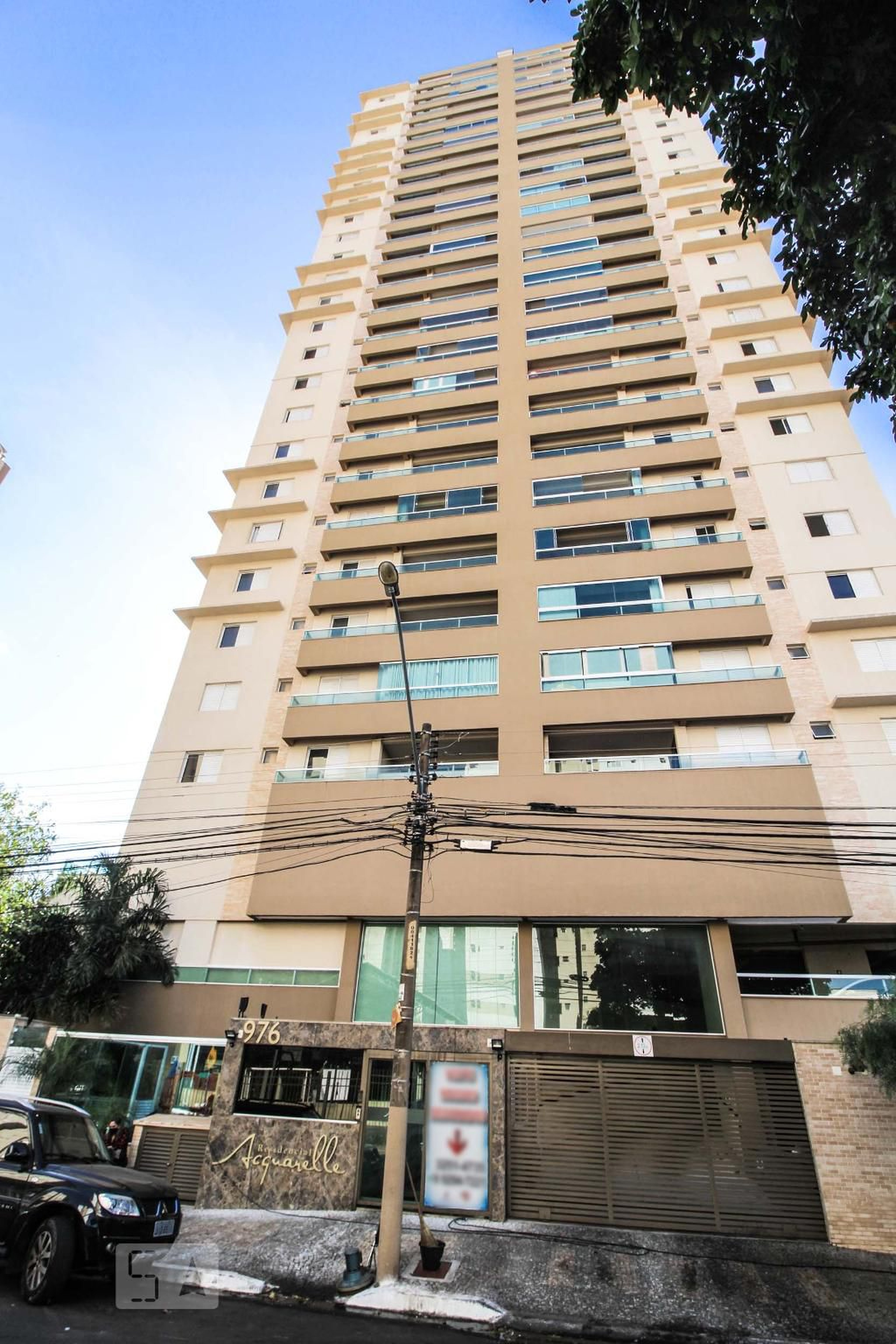 Fachada do Prédio Condomínio em Rua T-48, 976