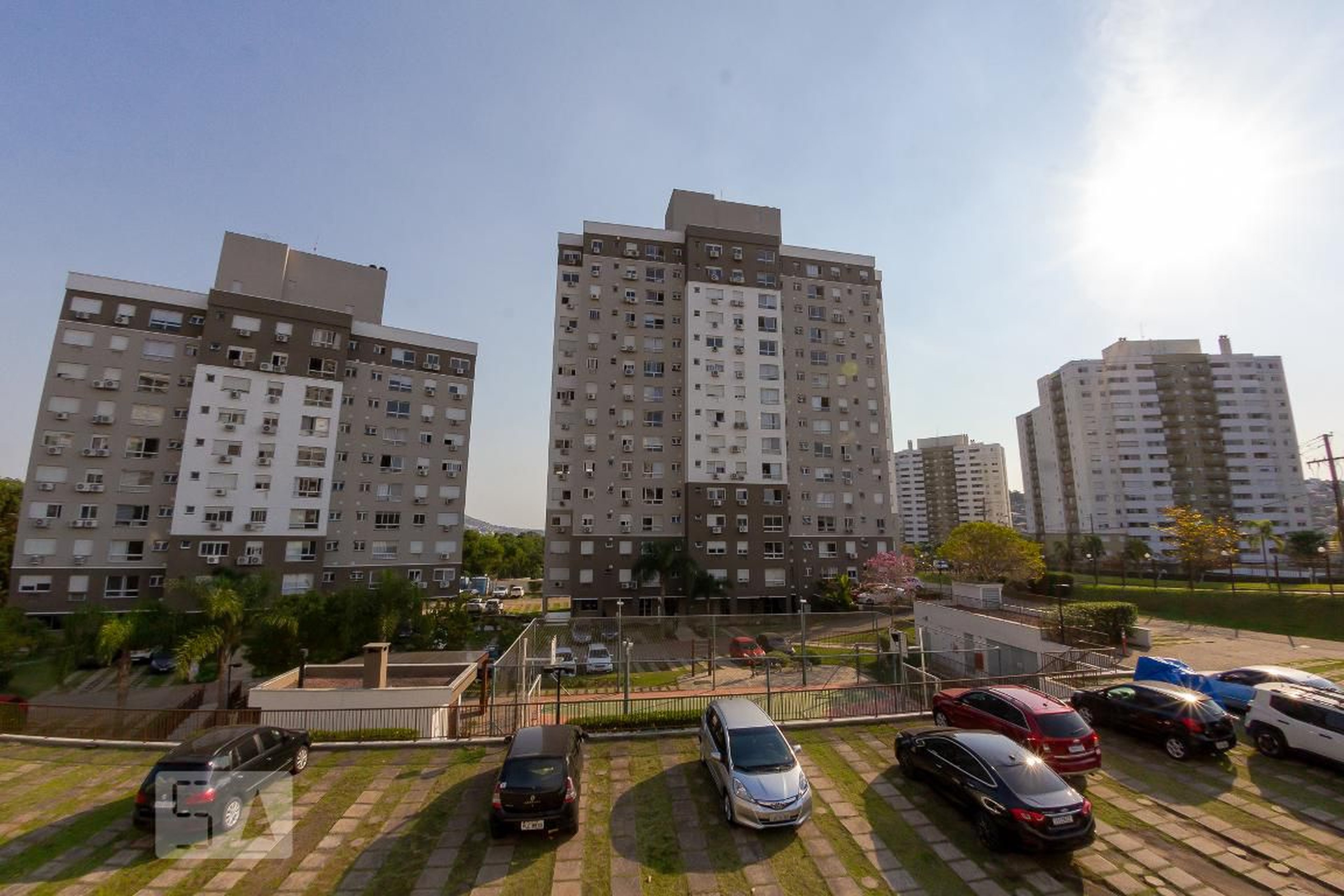 Condomínio - Rossi Caribe