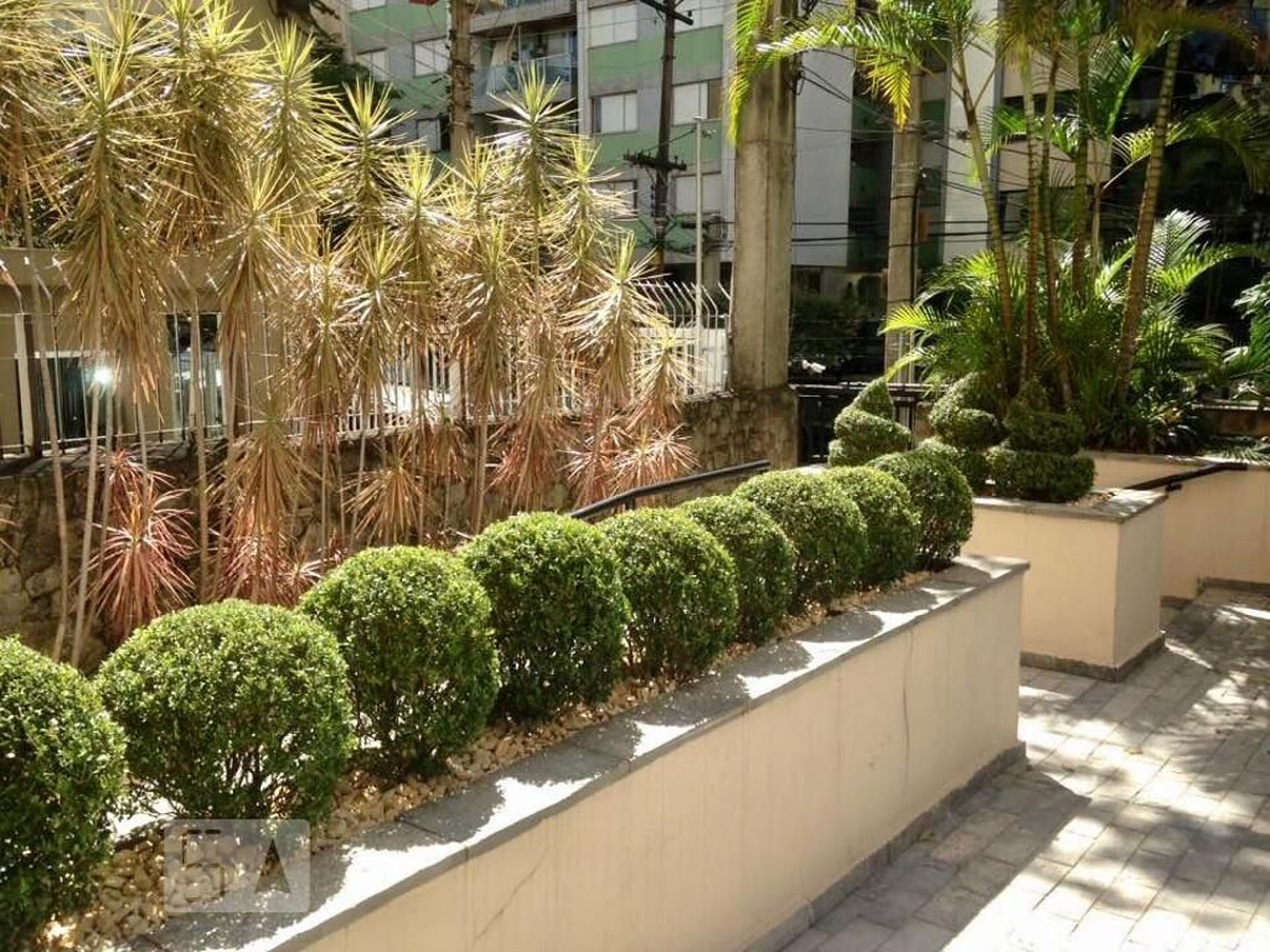 Area Externa - Vivian Residence