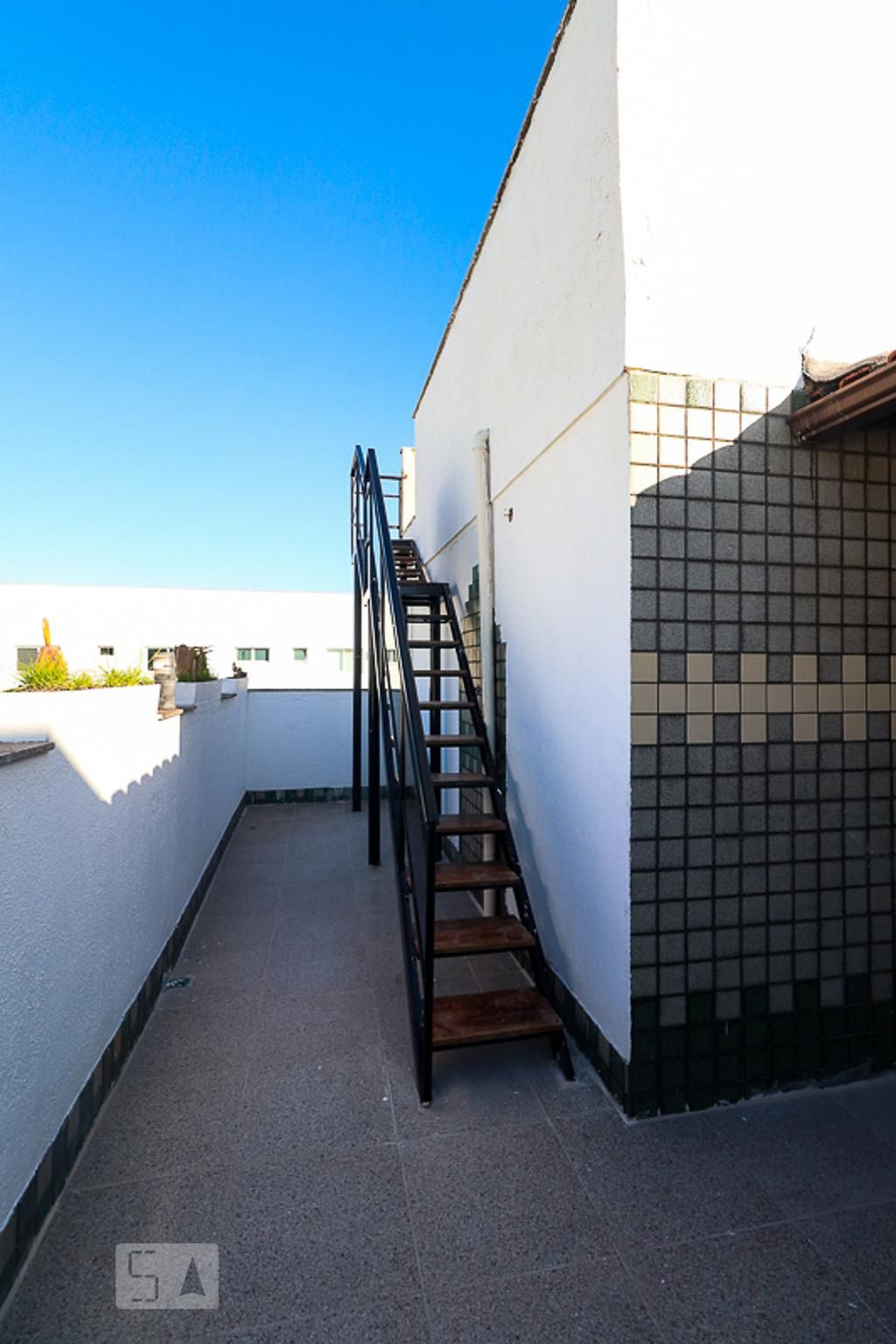 Área Externa - Camila