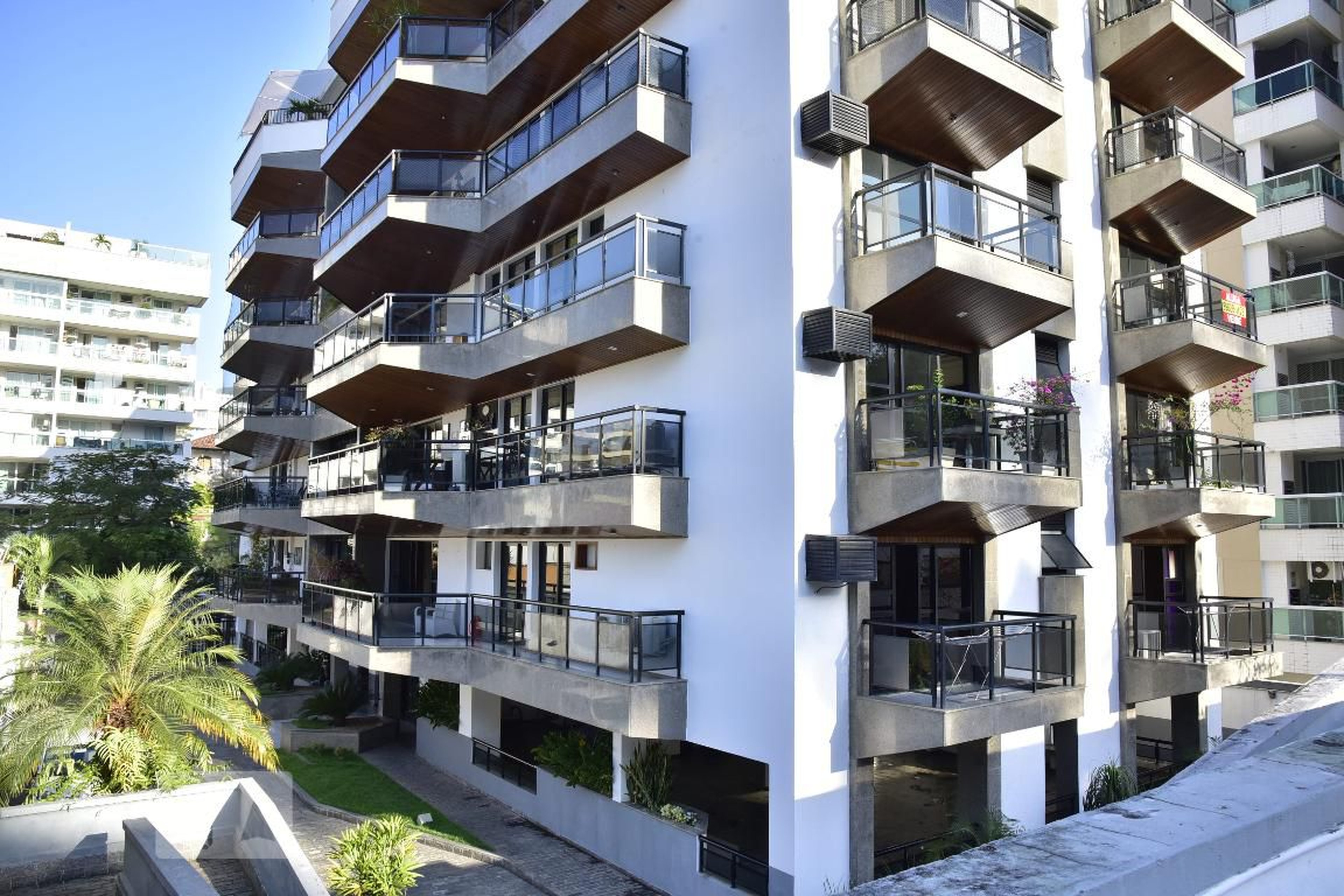 Fachada do Prédio Condomínio Casa Nobre