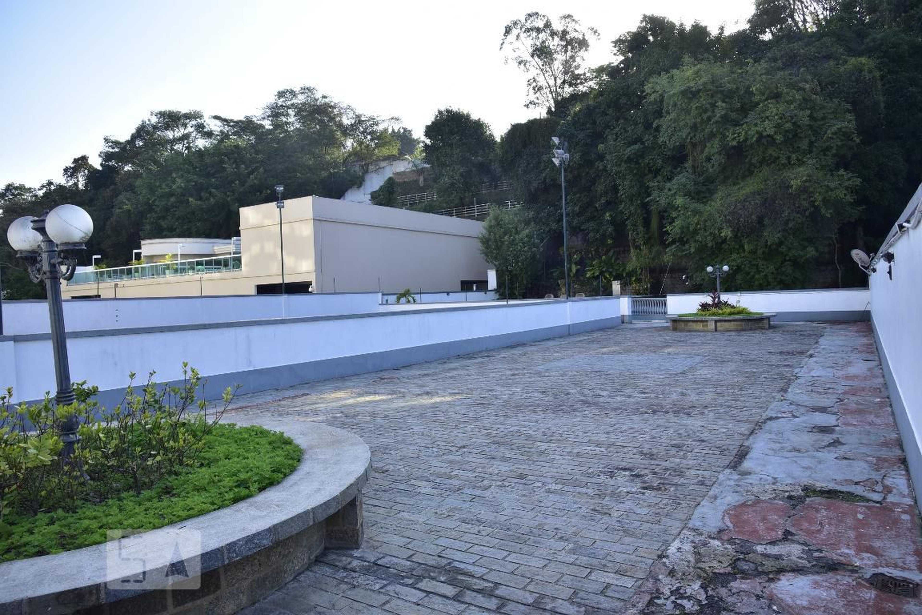 Área comum - Casa Nobre