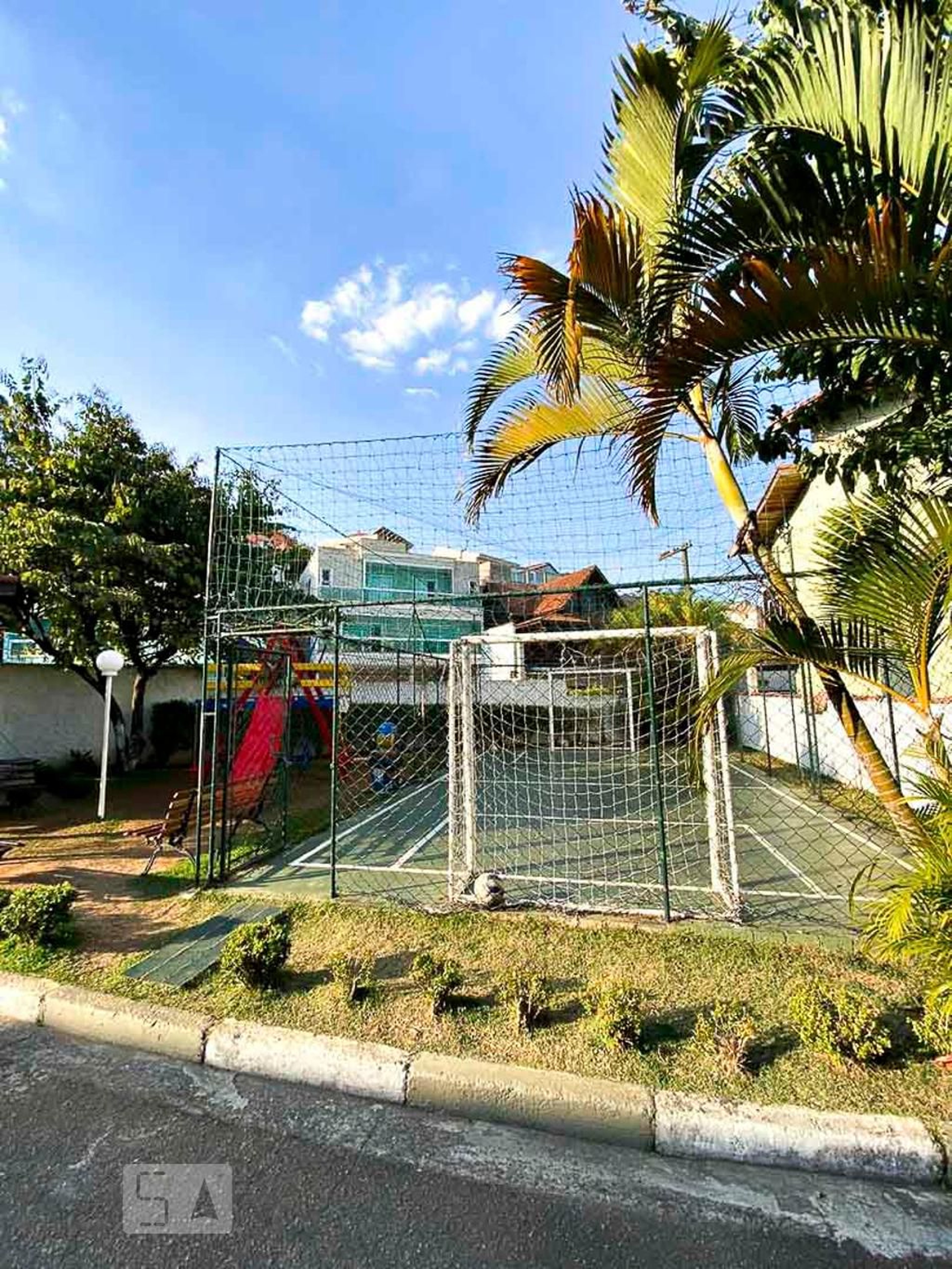 Quadra Esportiva - Fechado Residencial Florida