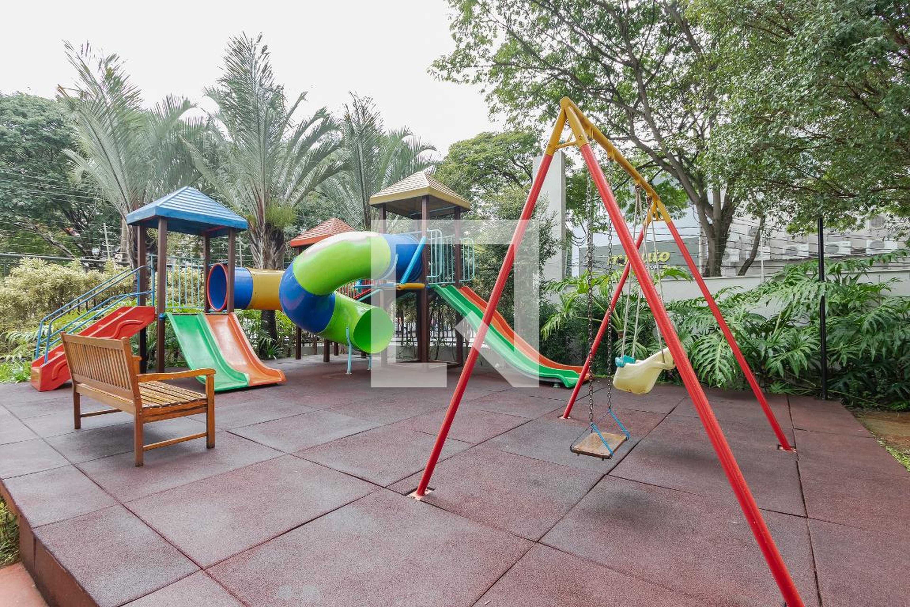 Playground - Up Home Granja Julieta