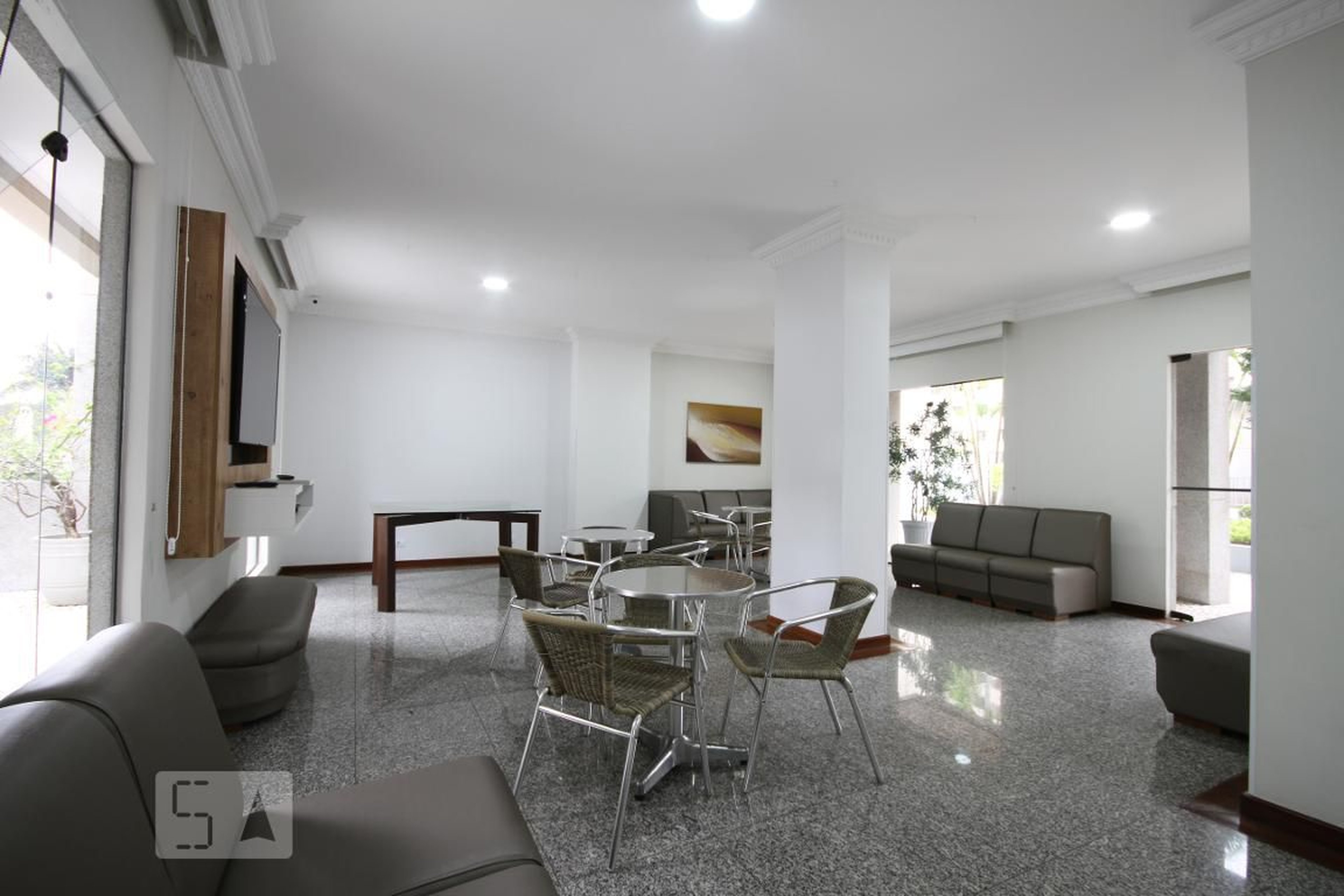 Salão de festas - Jean Les Pins