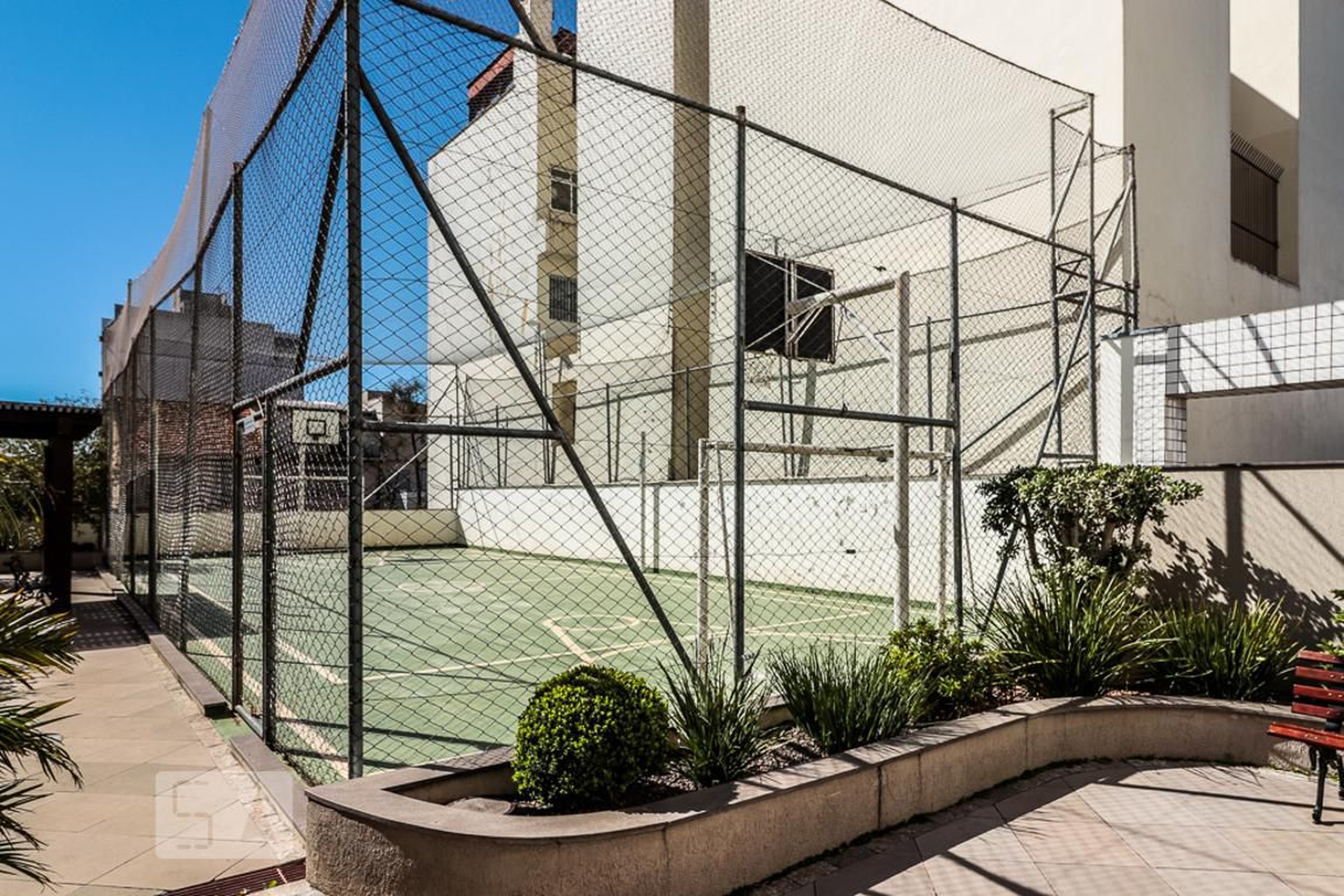 Quadra Esportiva - Personal Towers