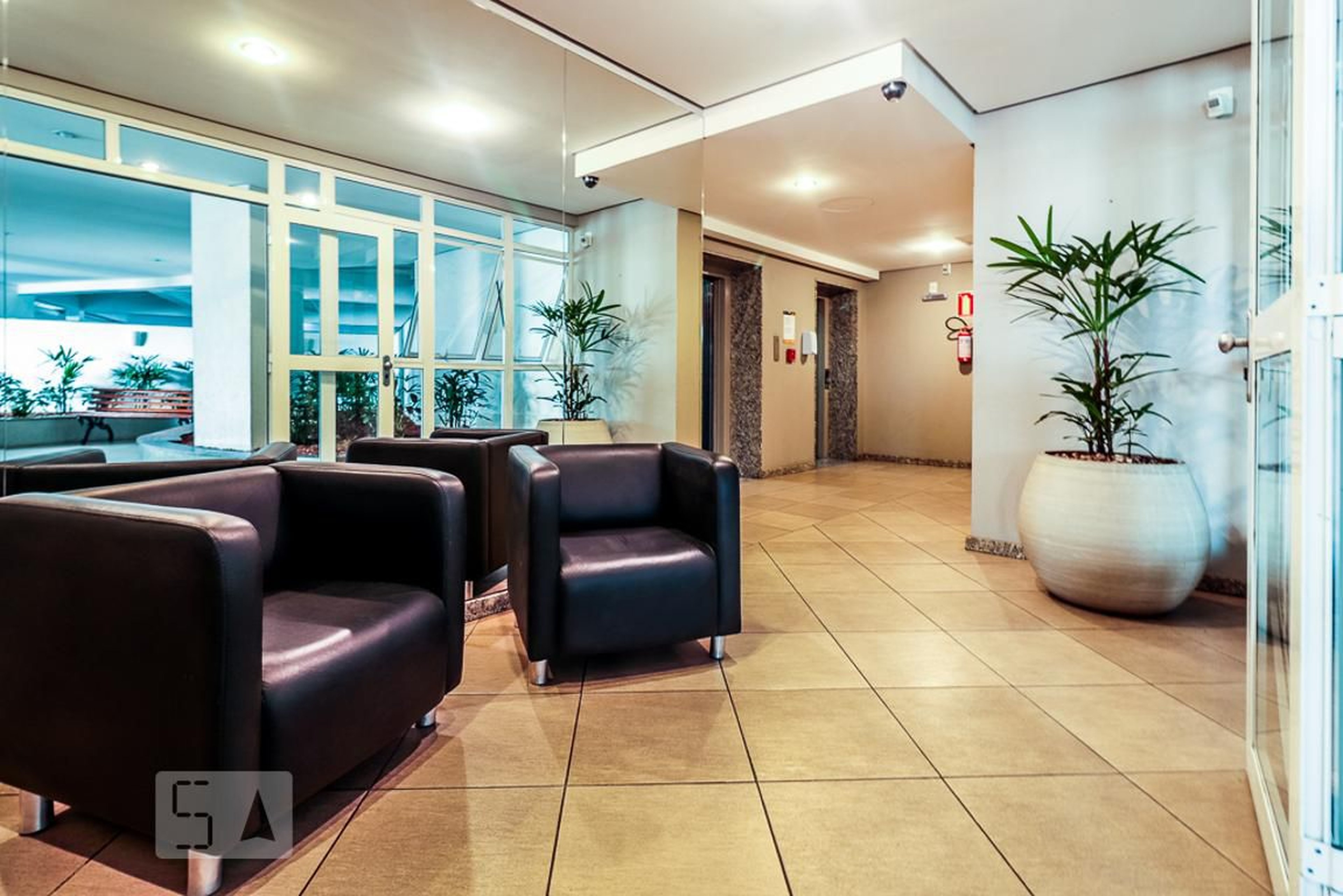 Hall - Personal Towers