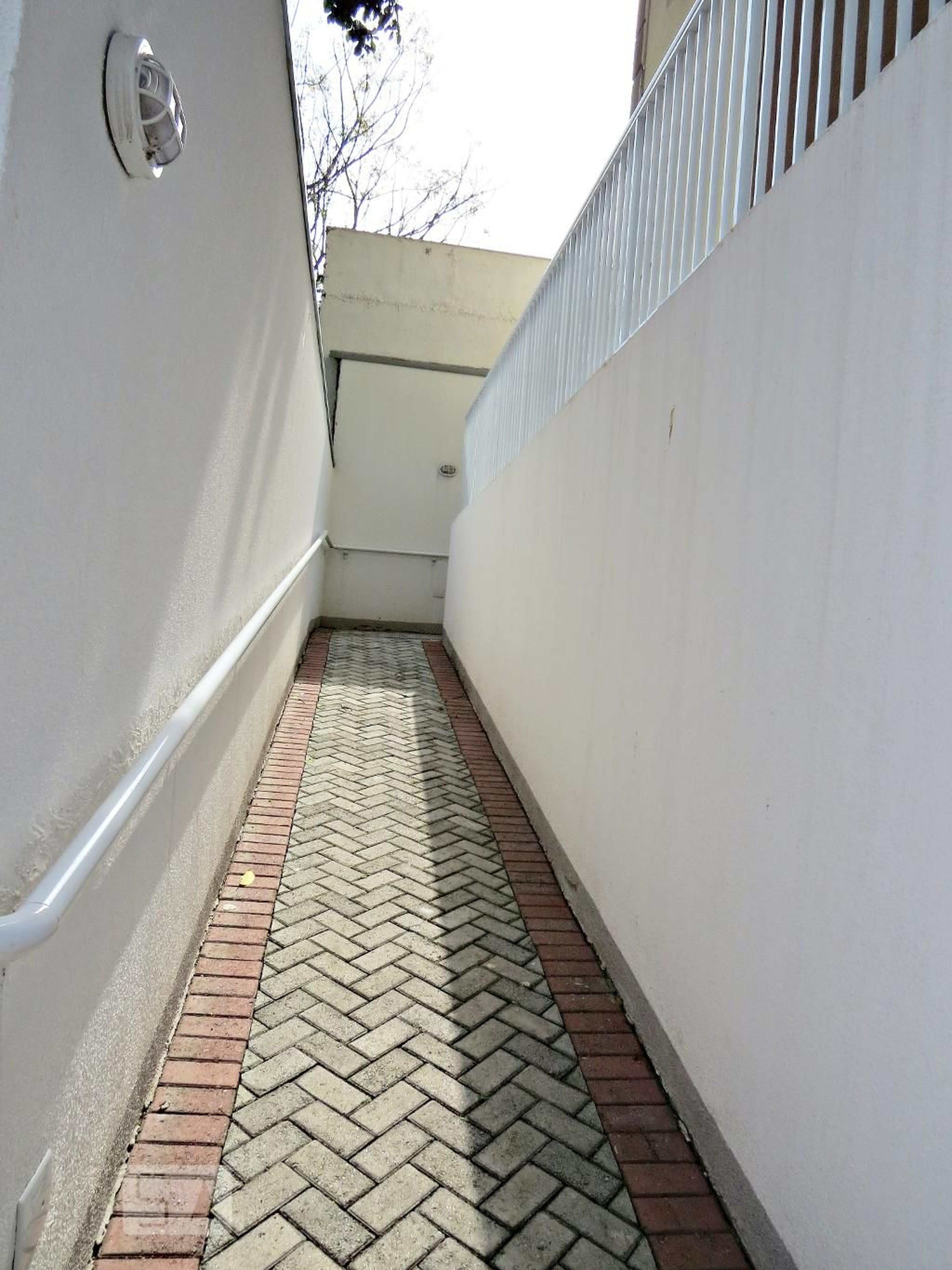 Área Externa - Residencial Muro Alto