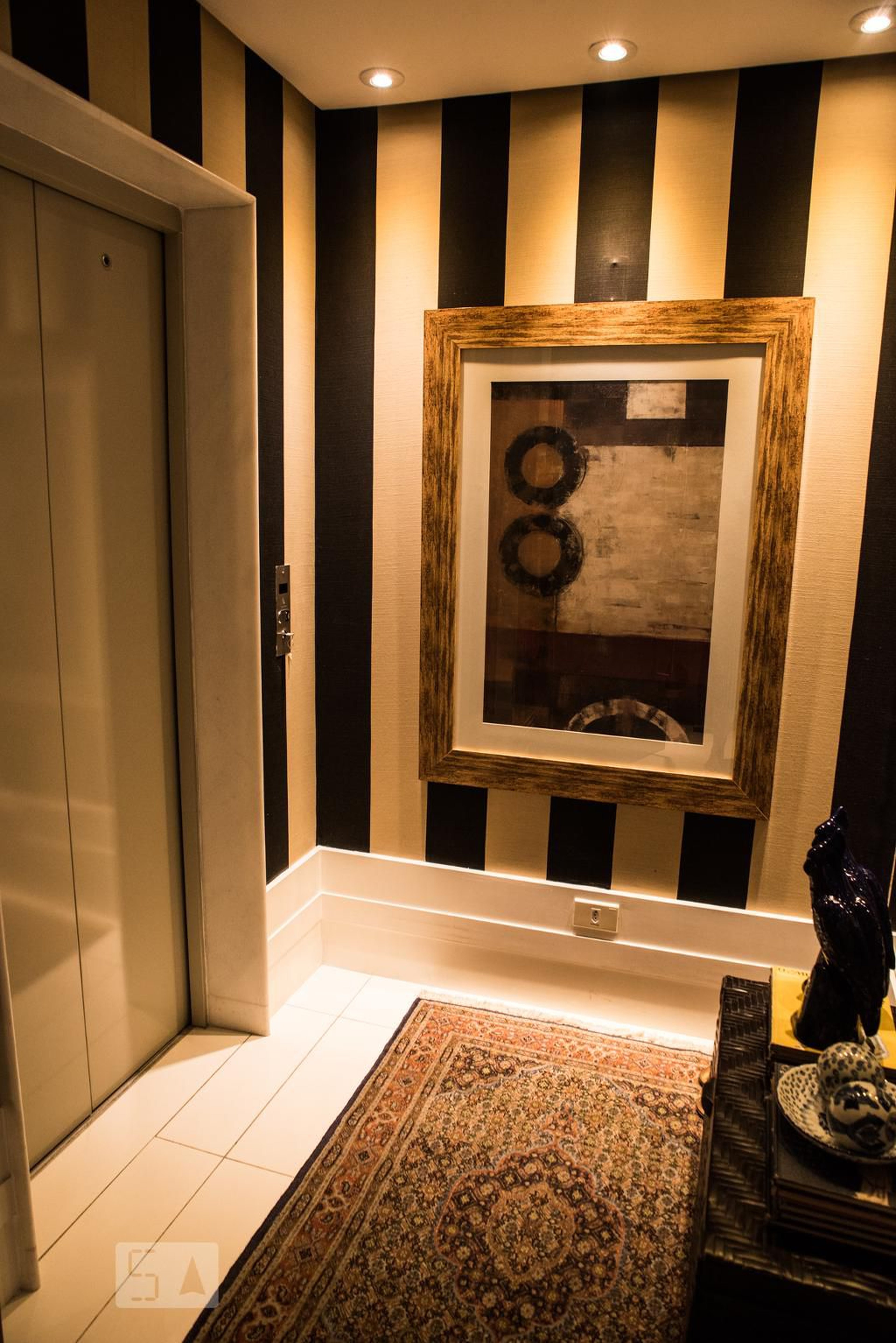 Hall de Entrada - Villa Toscana