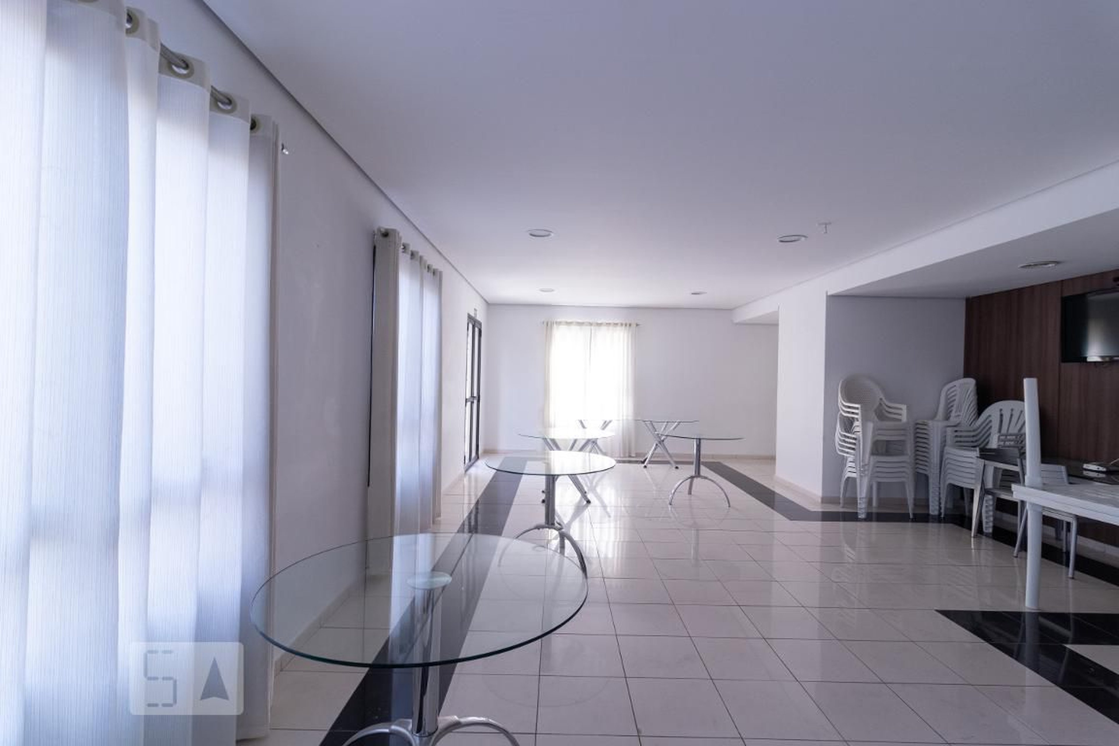 Salão de Festas - Palazzo Reale