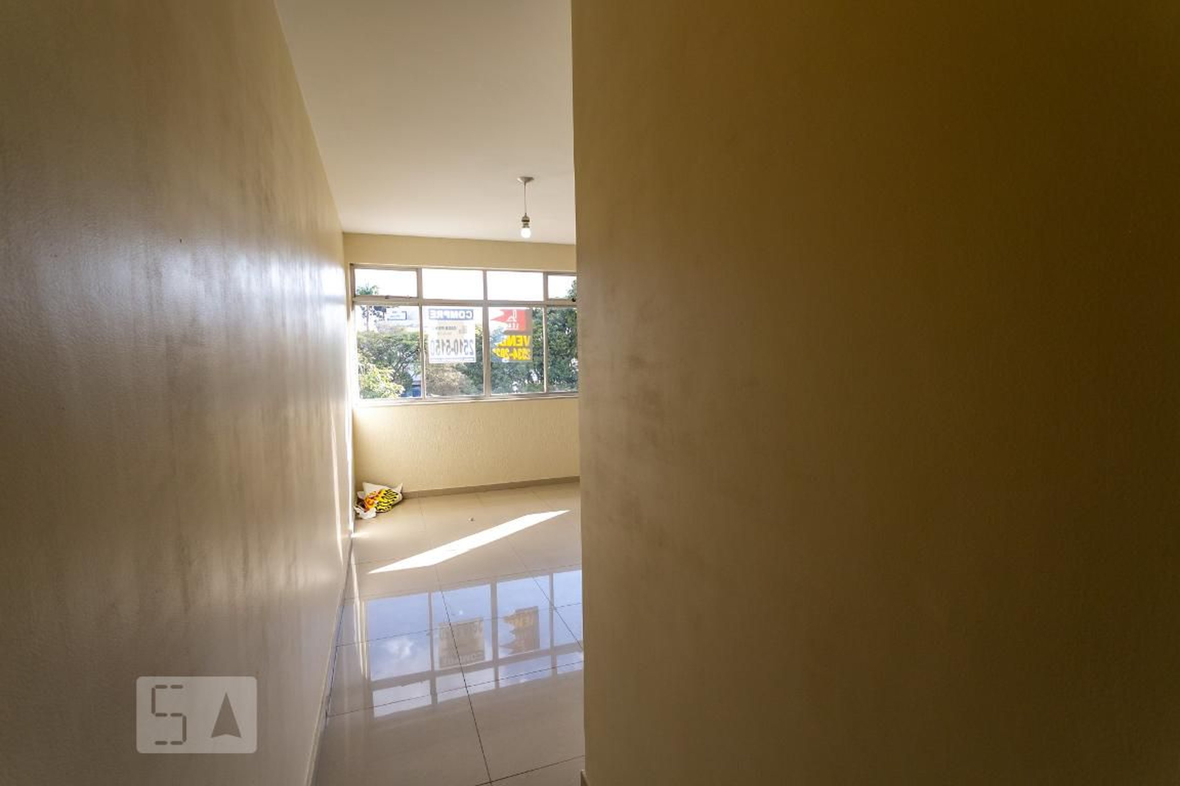 Entrada - Edifício Rama V