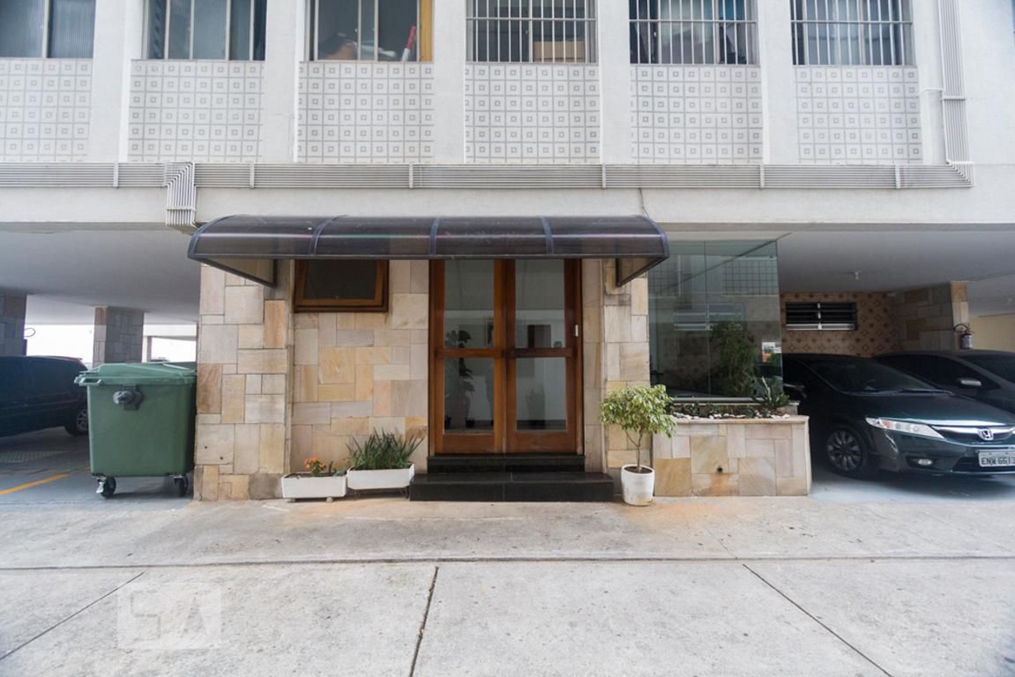 Área Externa - Aguapei