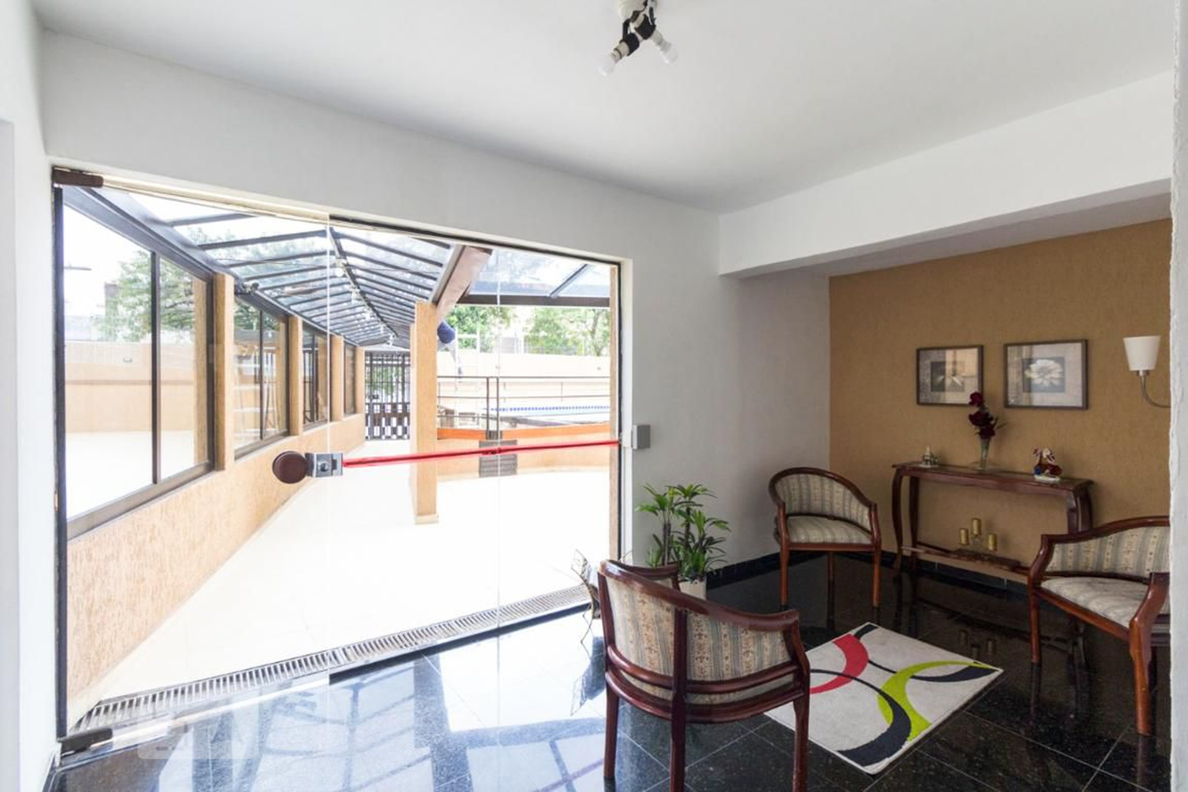 Hall de Entrada - null