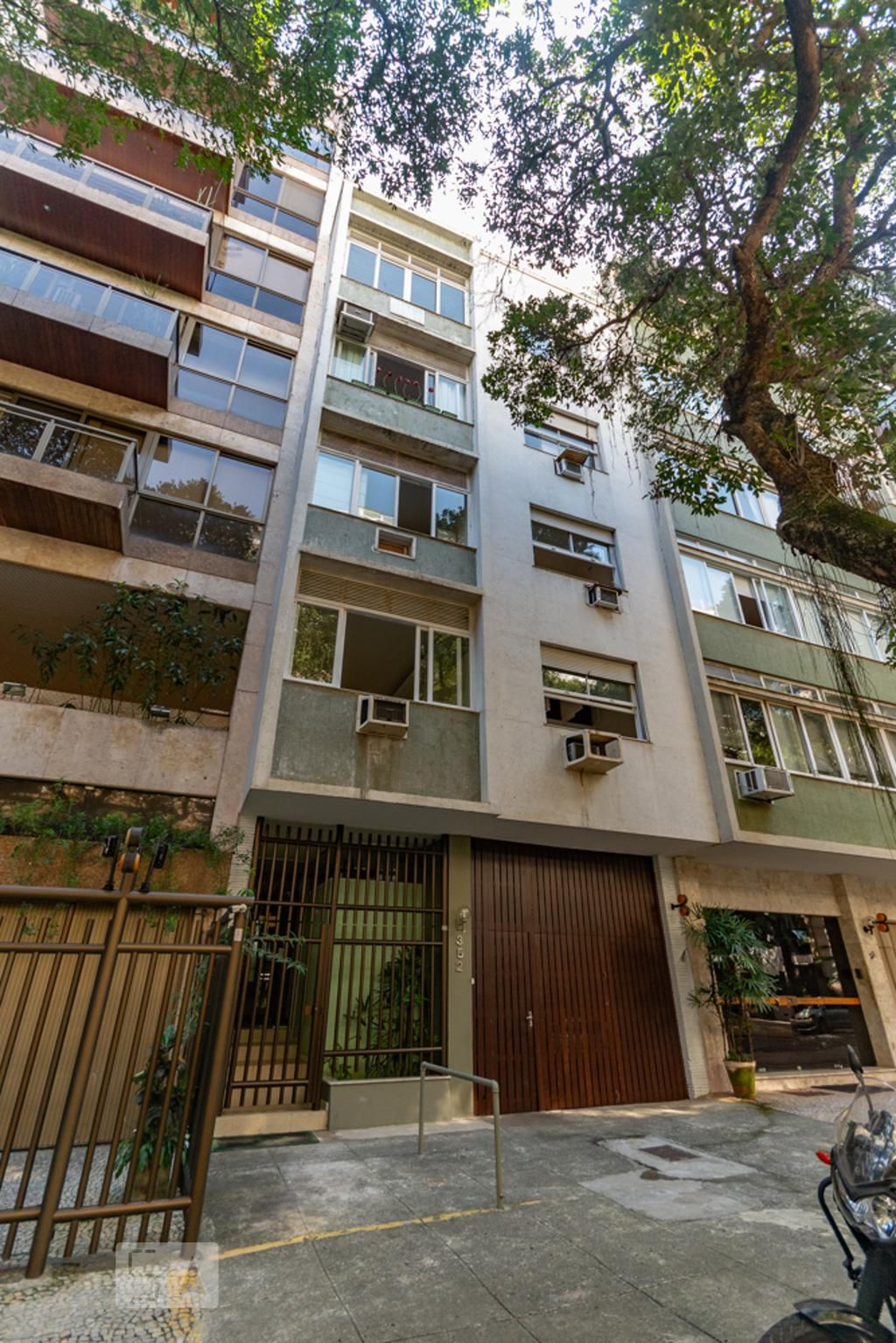 Fachada Condomínio Nascimento Silva