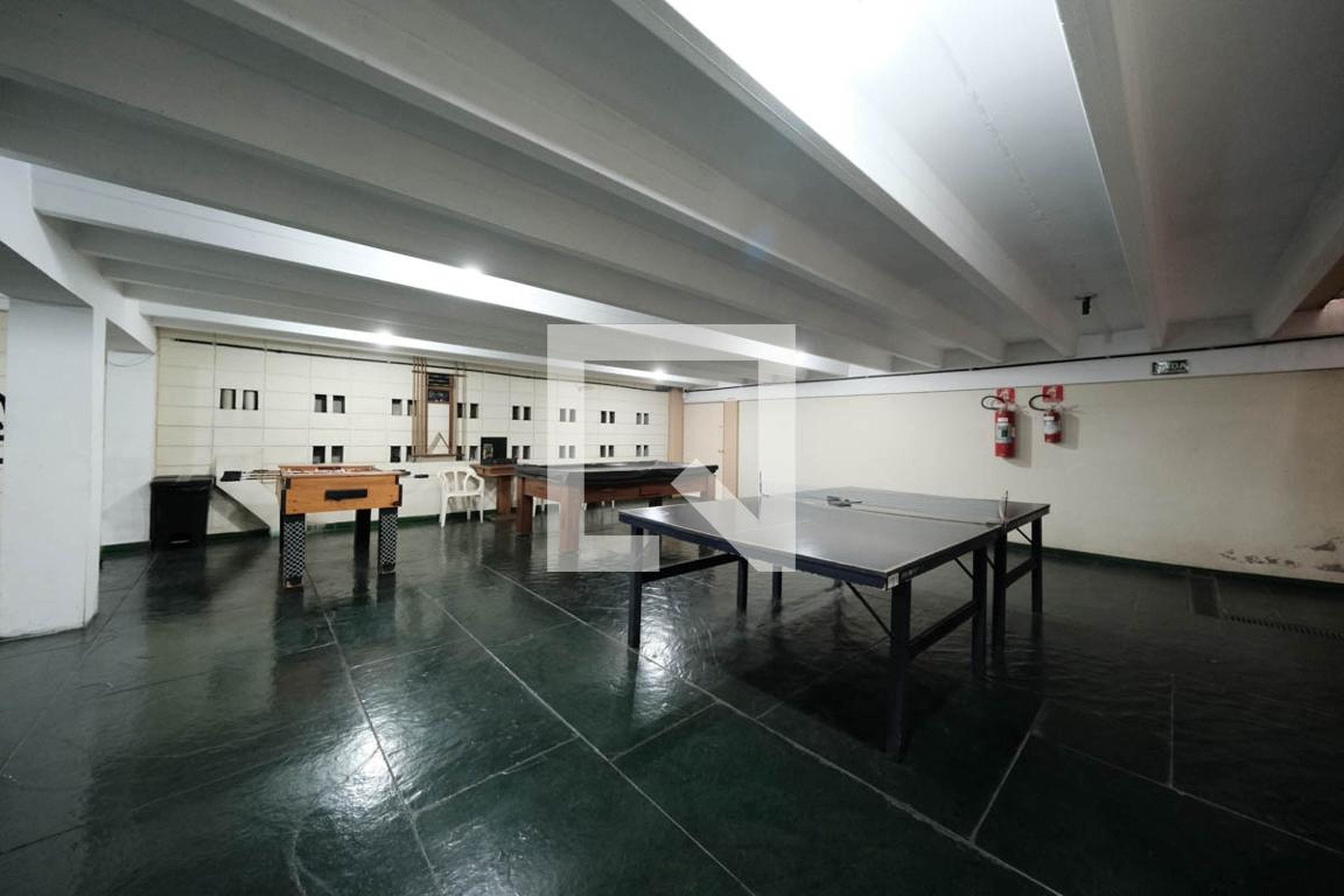 Área comum - Residencial Dona Clarisse