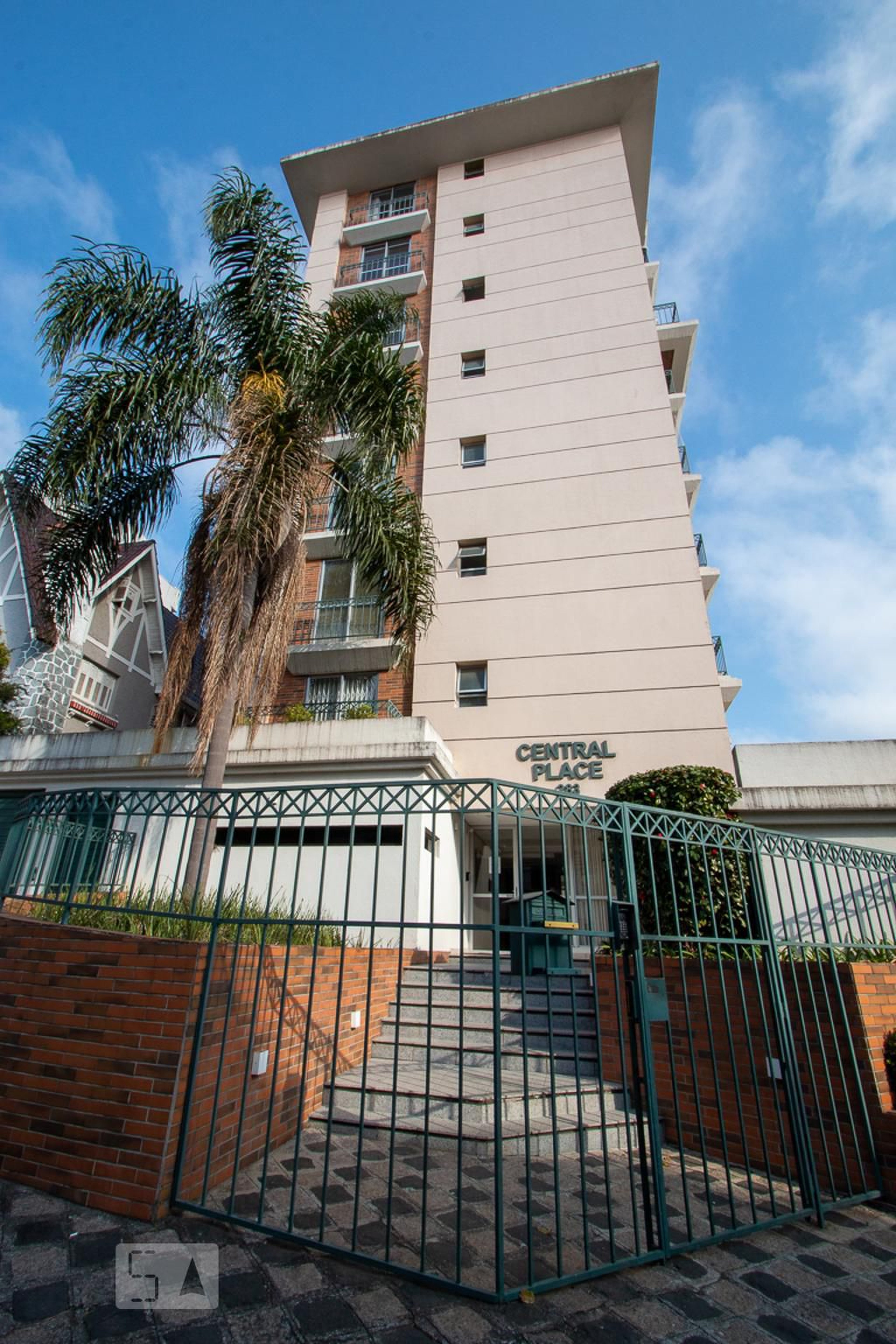 Fachada do Prédio Condomínio em Rua João Manoel, 283