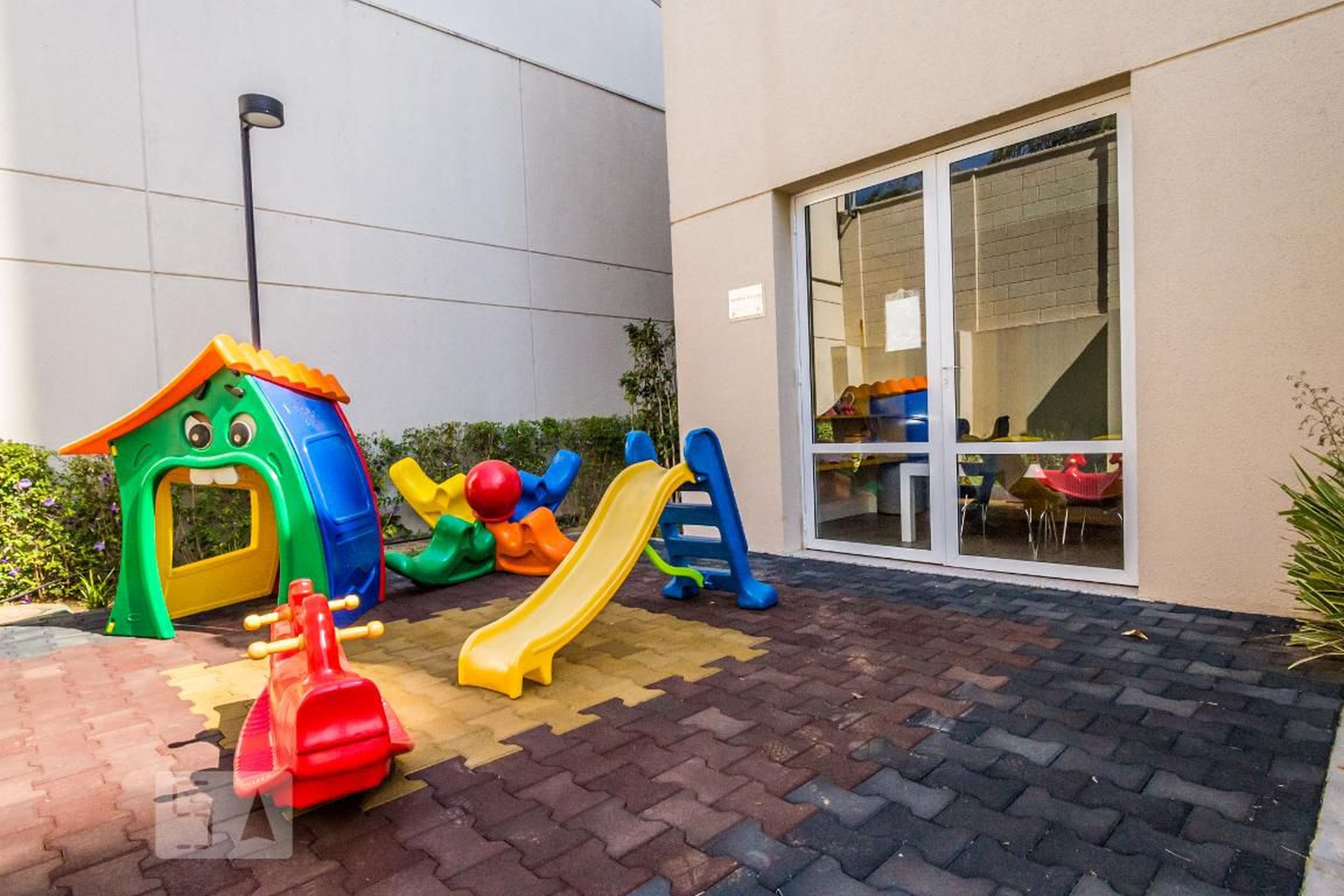 Playground - Domani Residencial