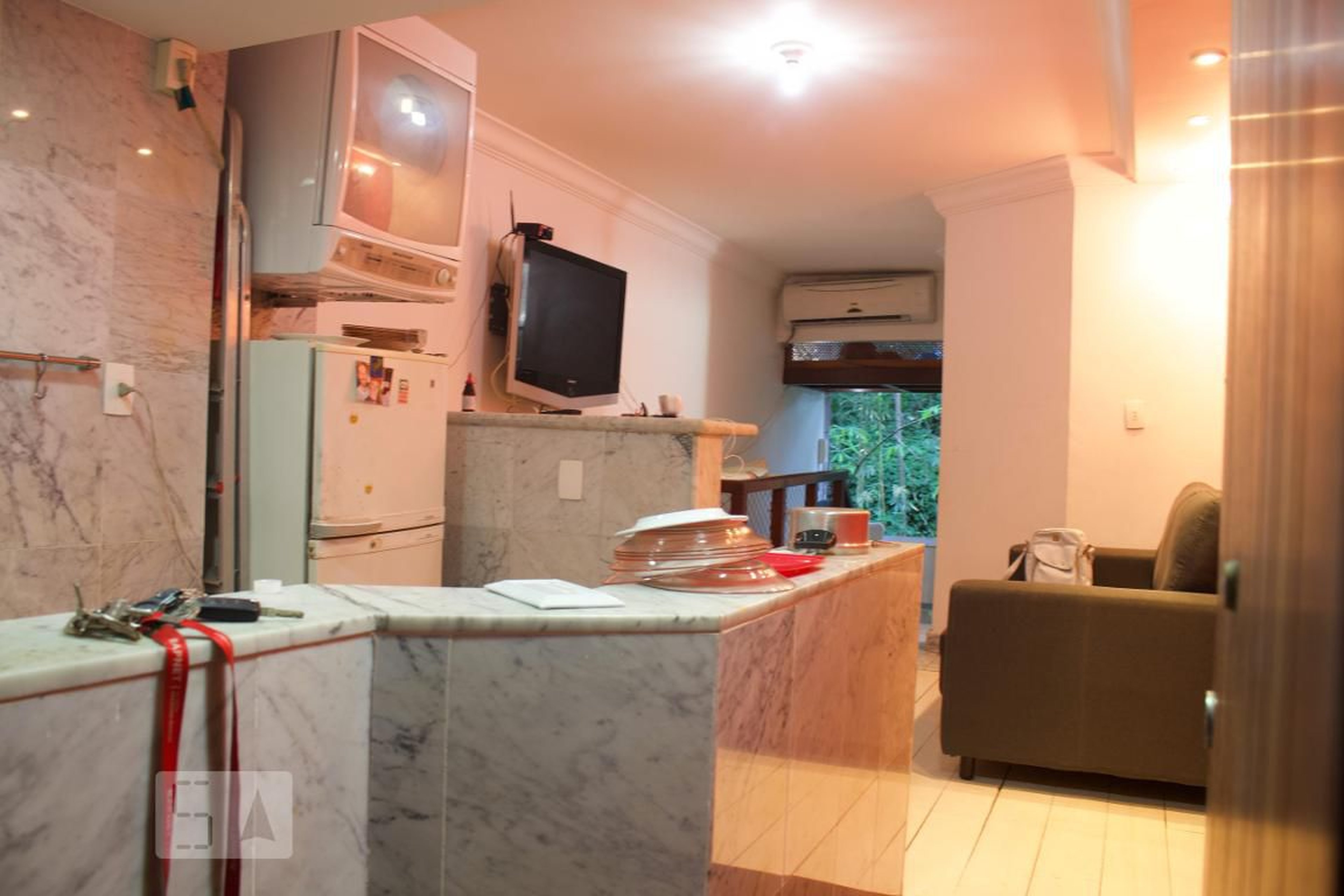 Hall de Entrada - Recreio das Canoas