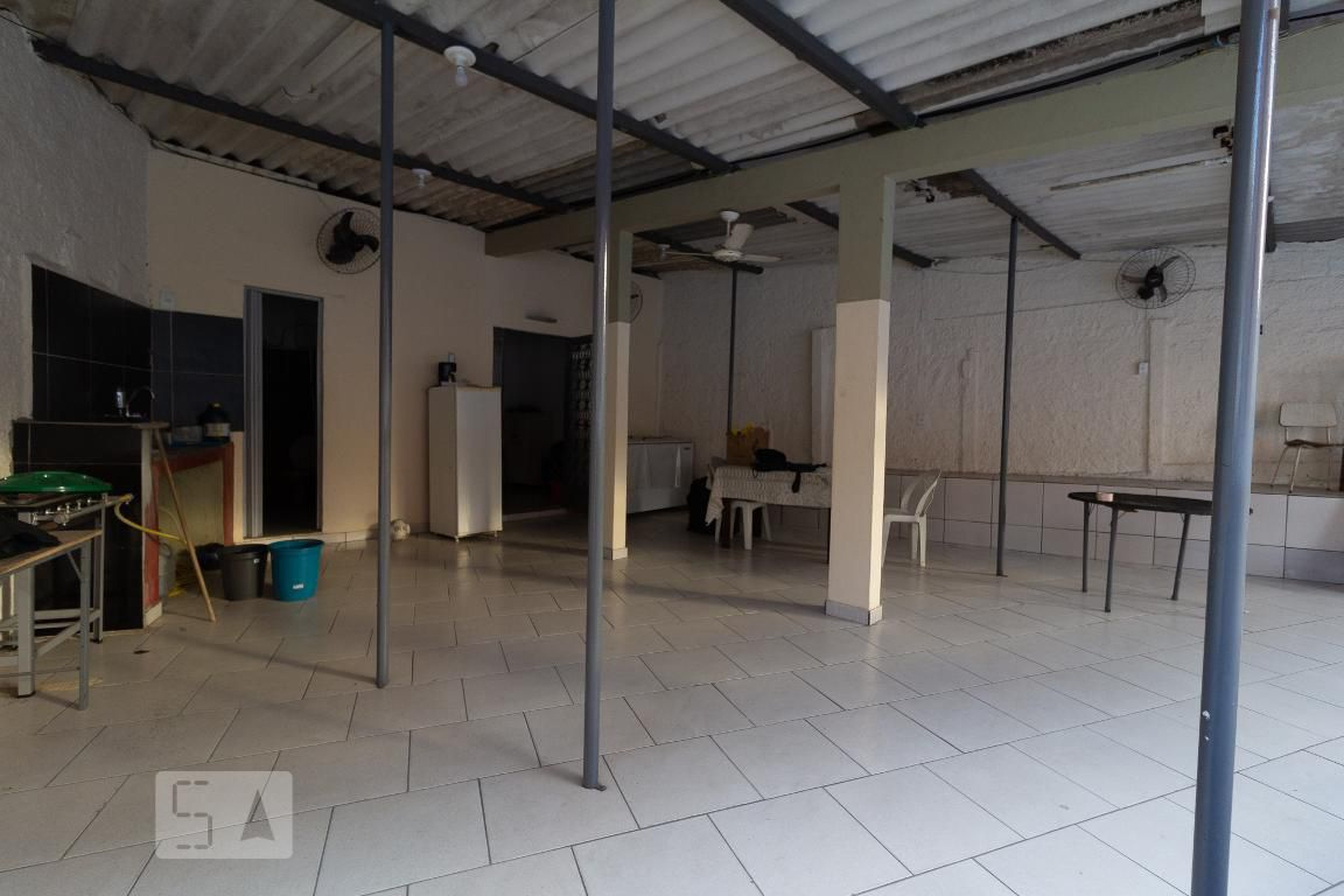 Salao de Festa - Edifício Nossa Senhora de Santana